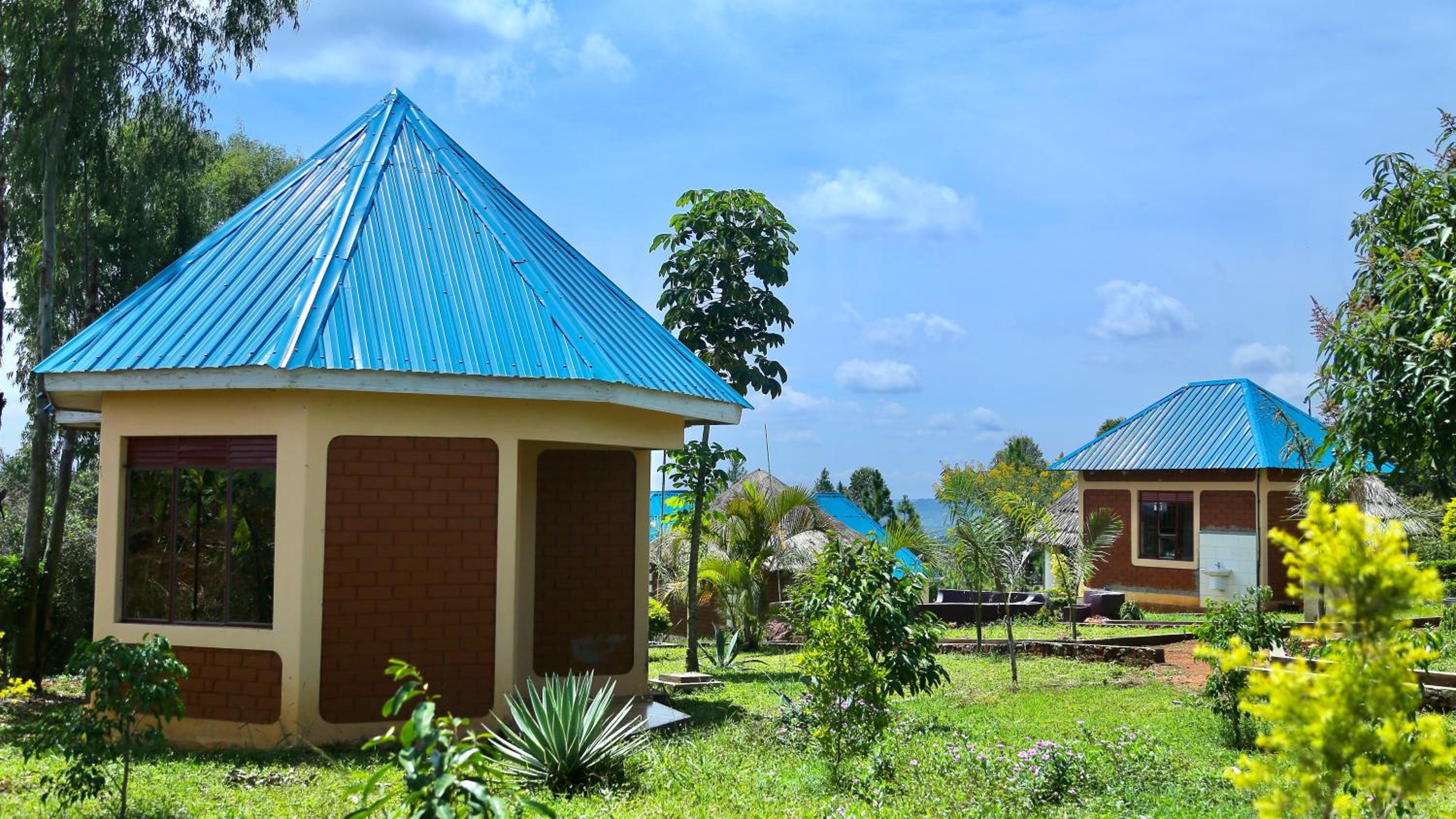 Deluxe Bungalow with Garden View photo 3