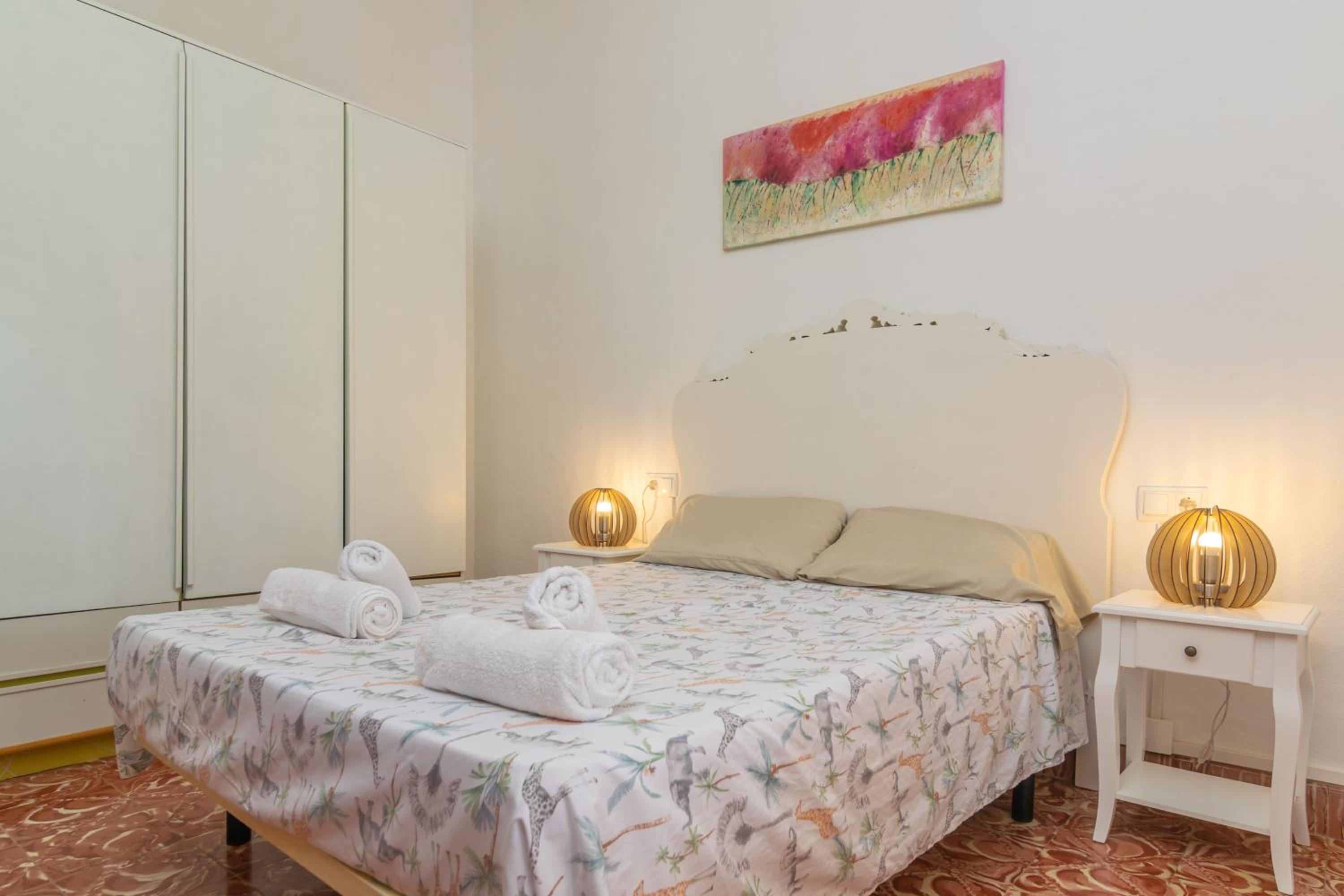 Villa de cinco habitaciones