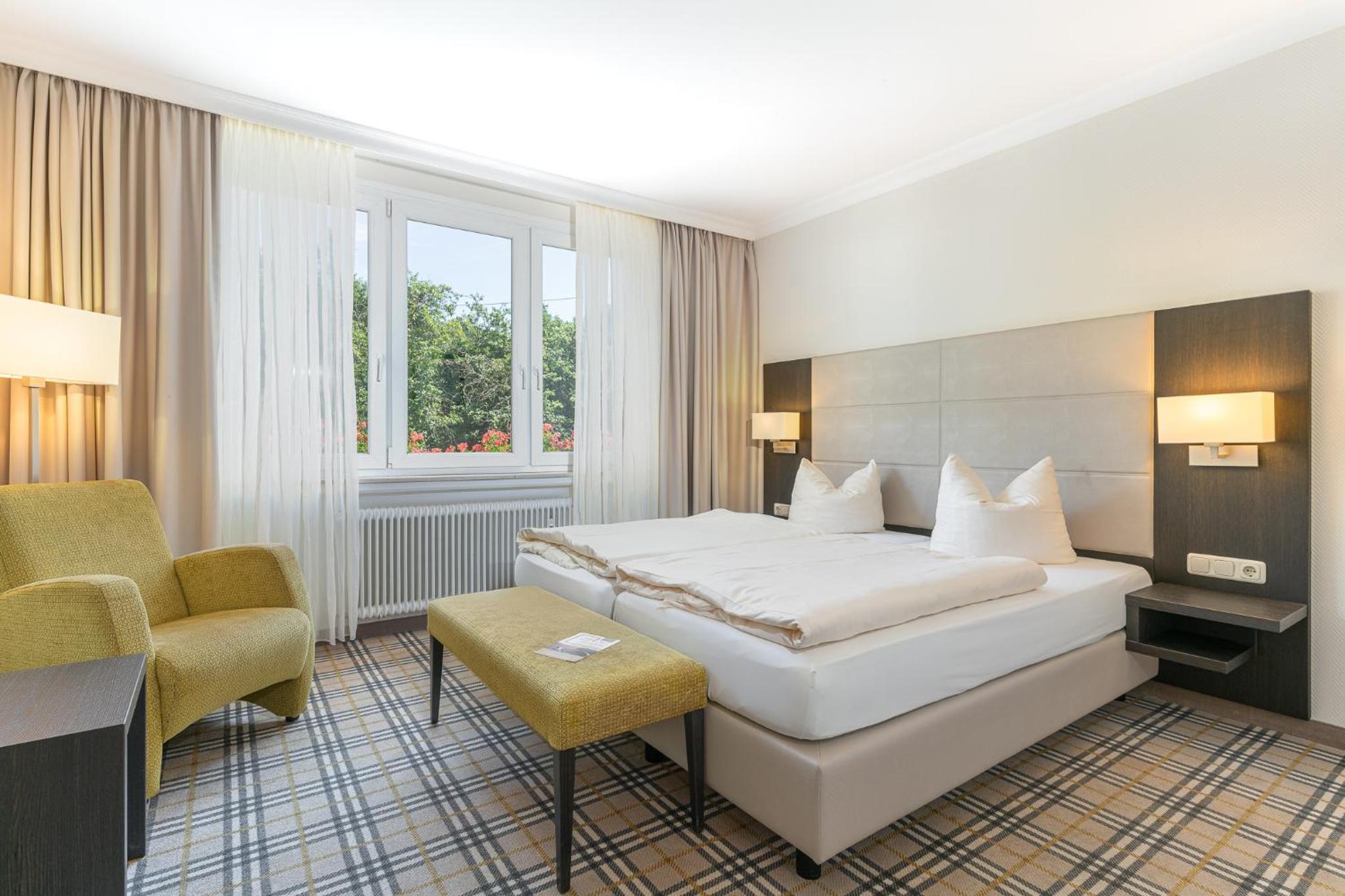 Double Room with Balcony
