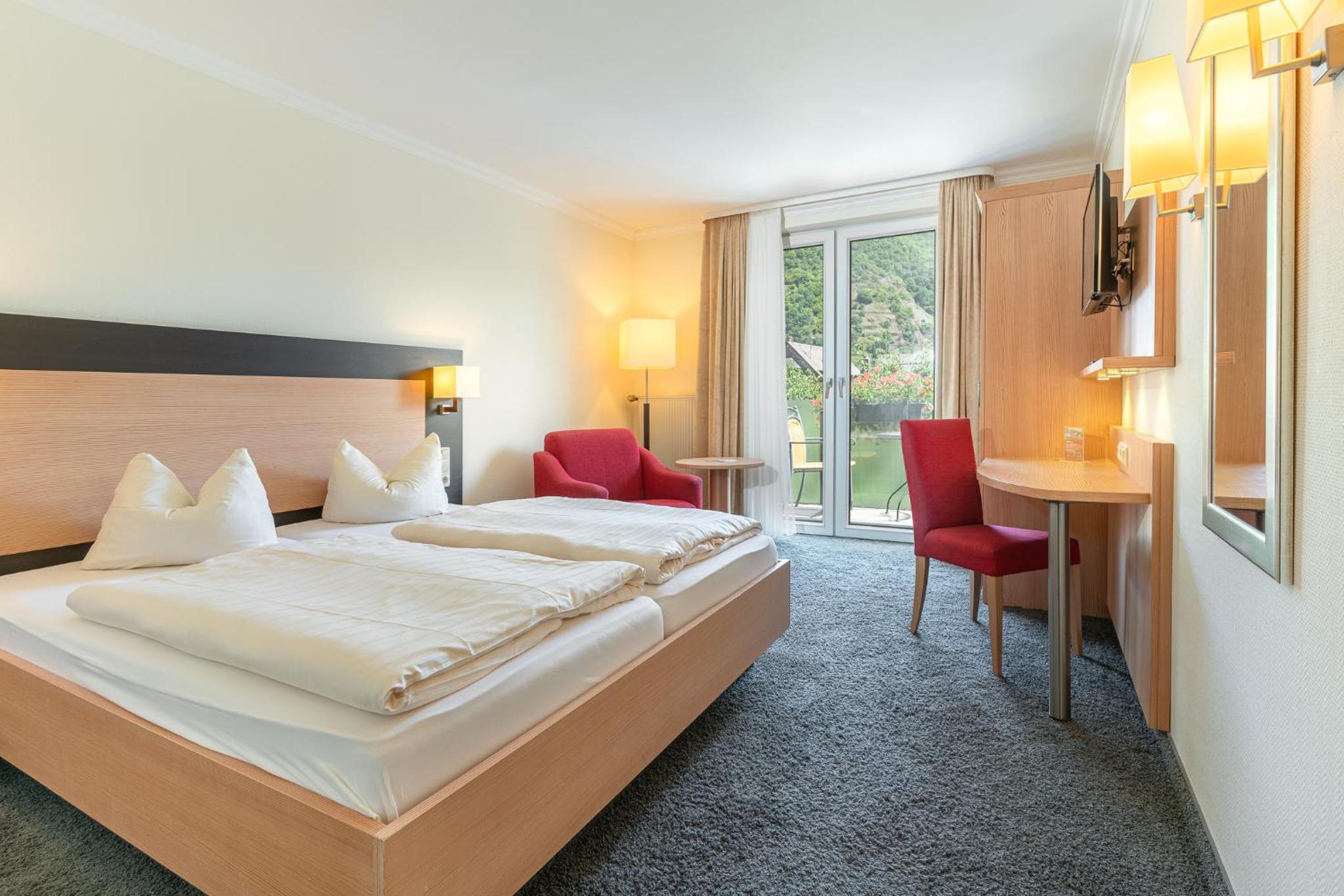 Double Room with Balcony photo 3