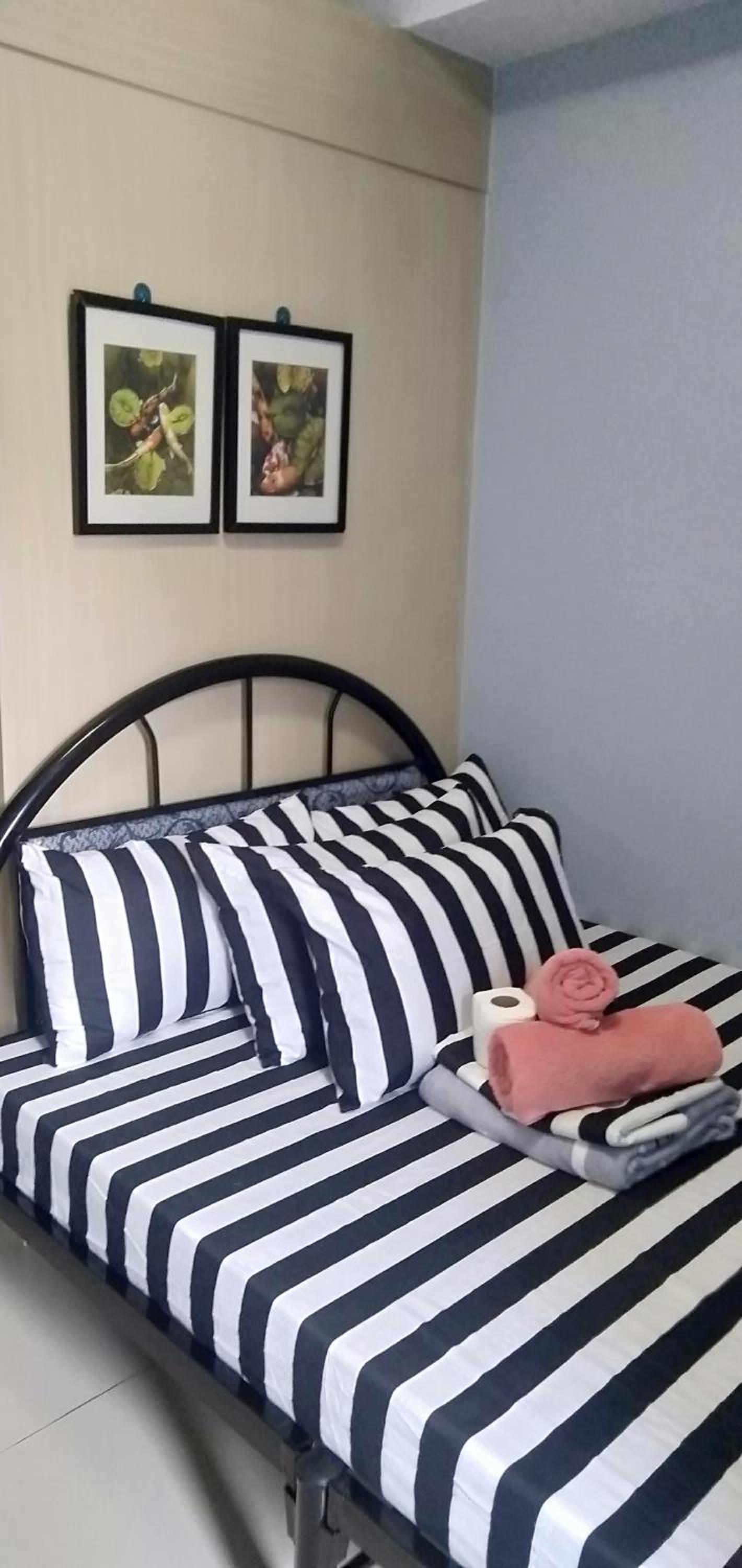 Deluxe Single Room With Balcony