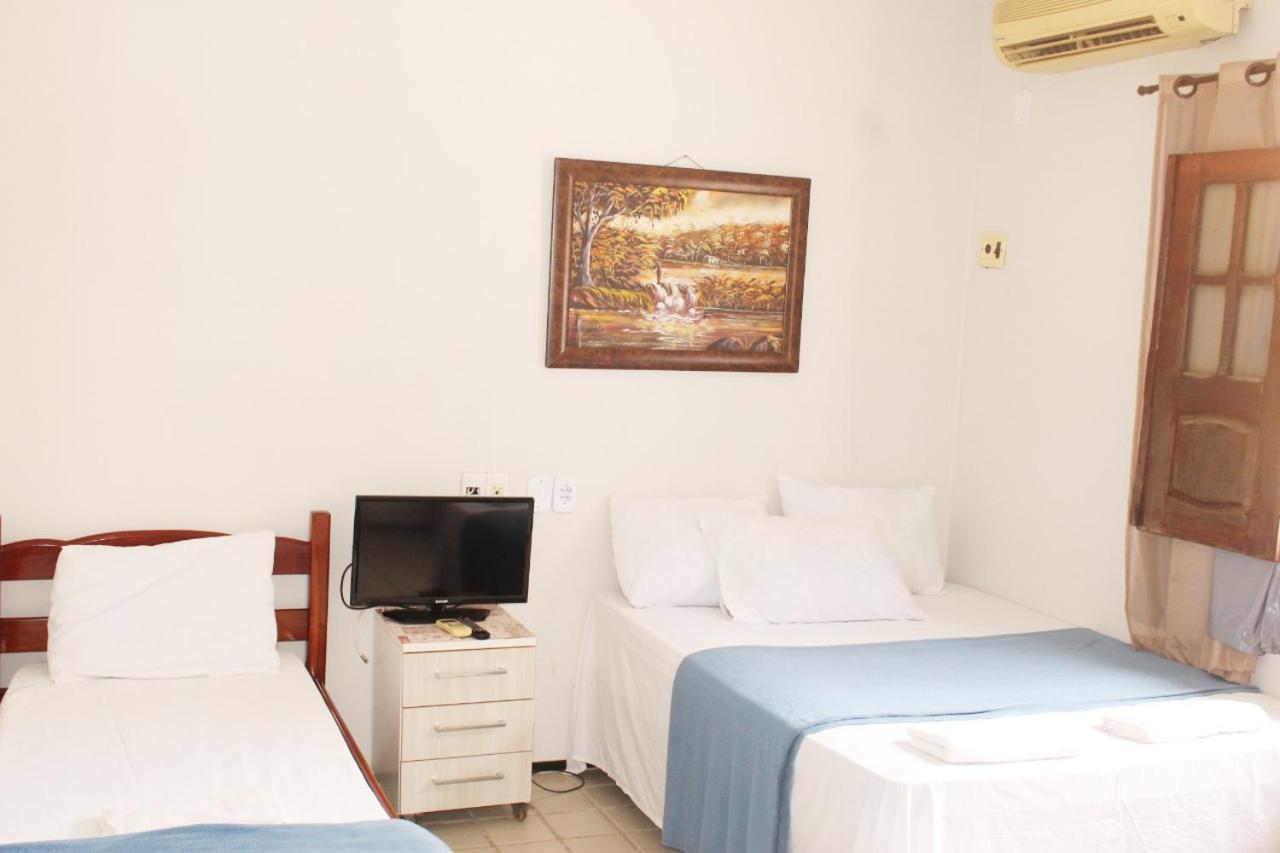 Triple Room with Private Bathroom