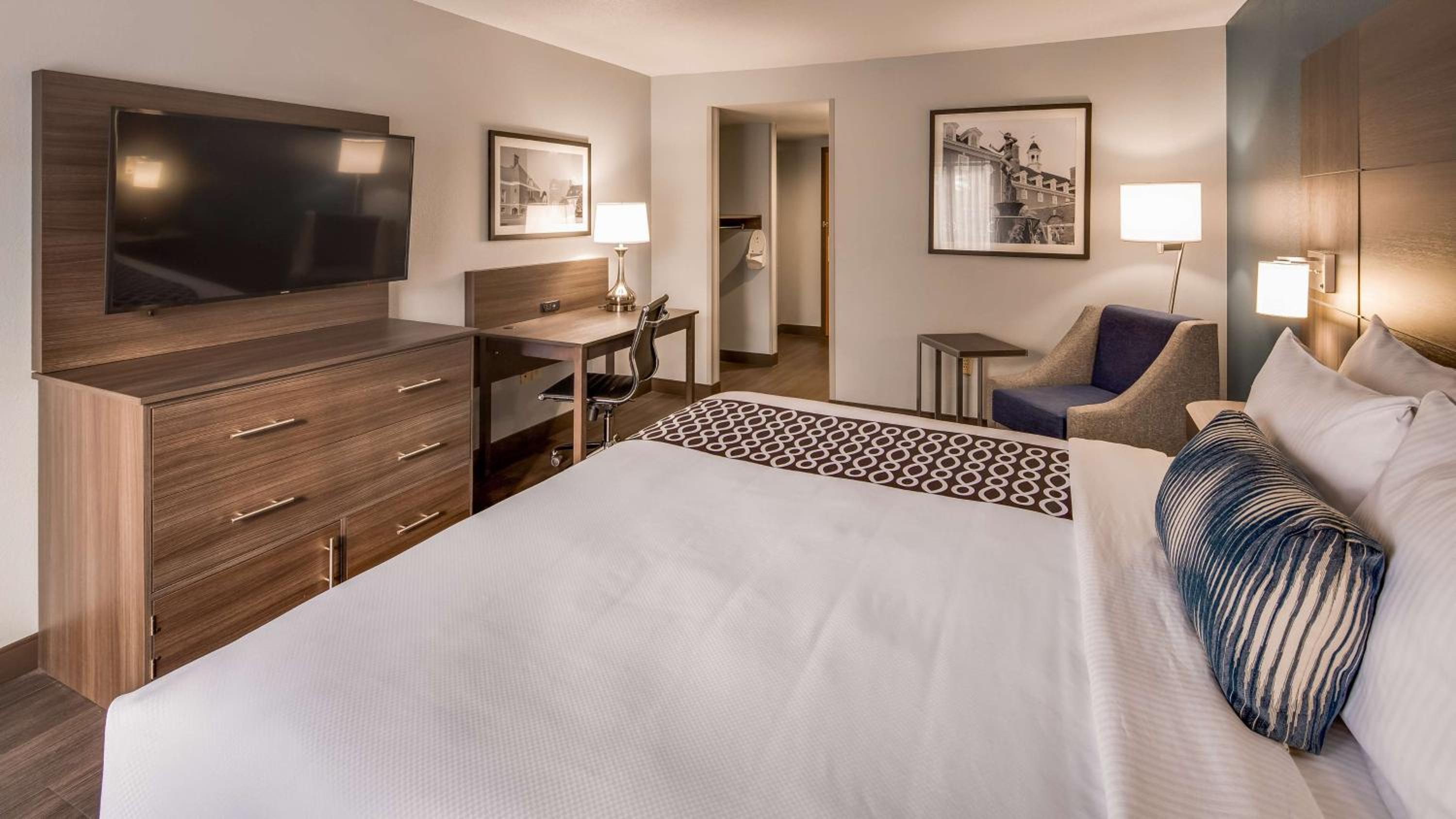King Room - Disability Access - Photo 1