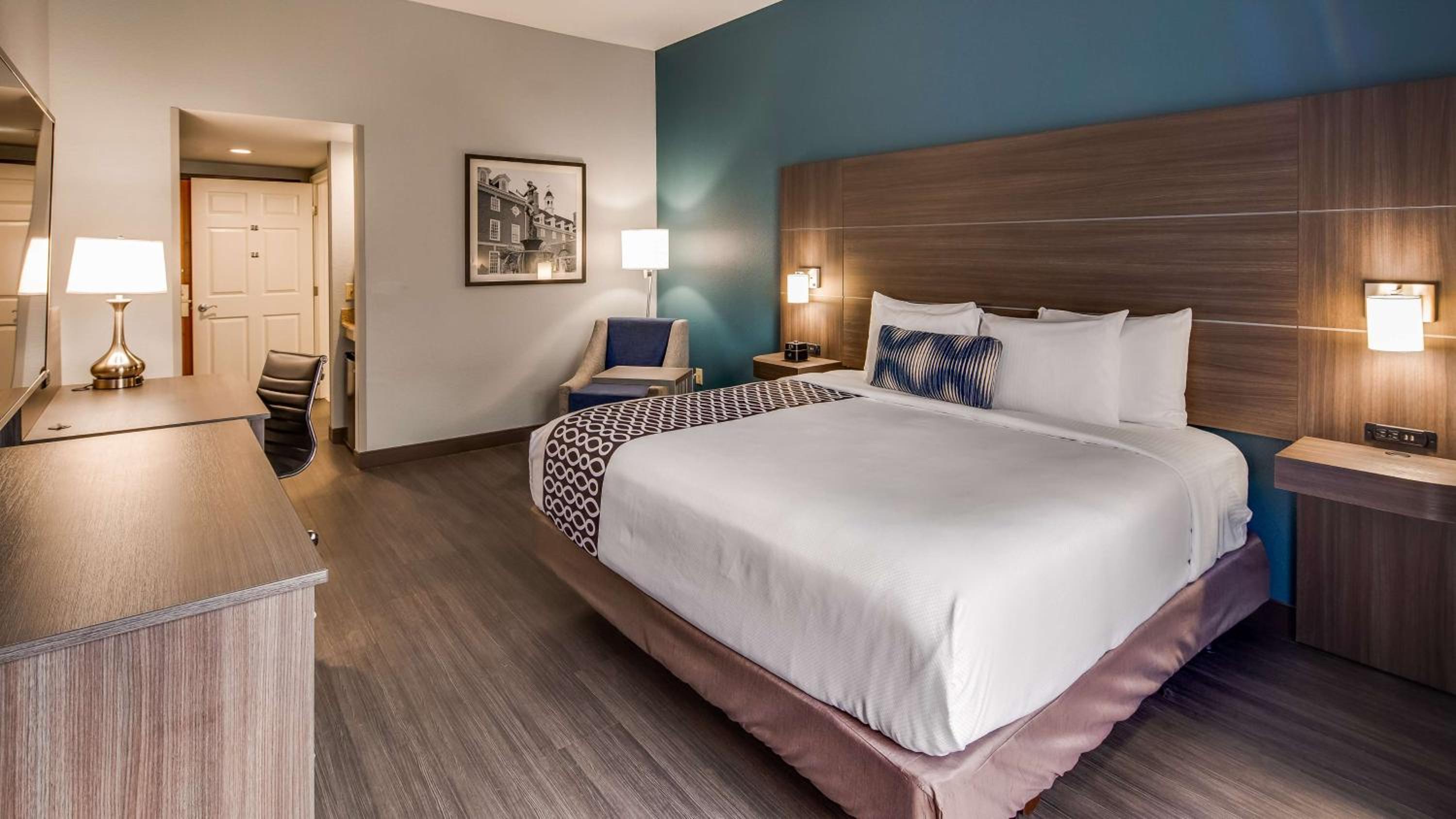 King Room - Disability Access - Photo 4