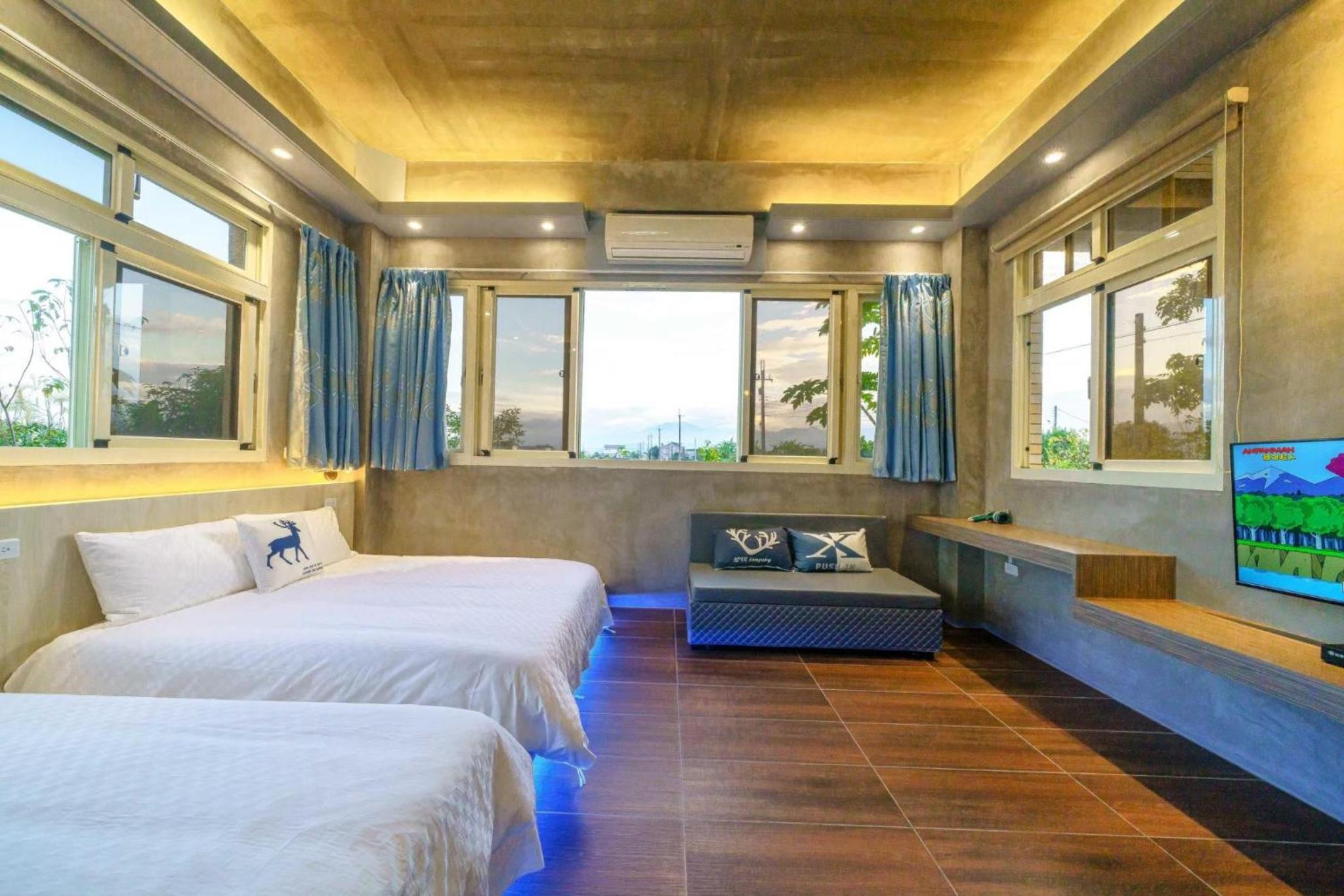 Villa with Garden View photo 1