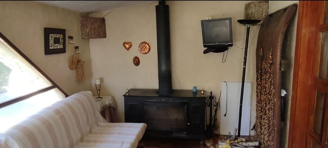 Chalet de tres habitaciones