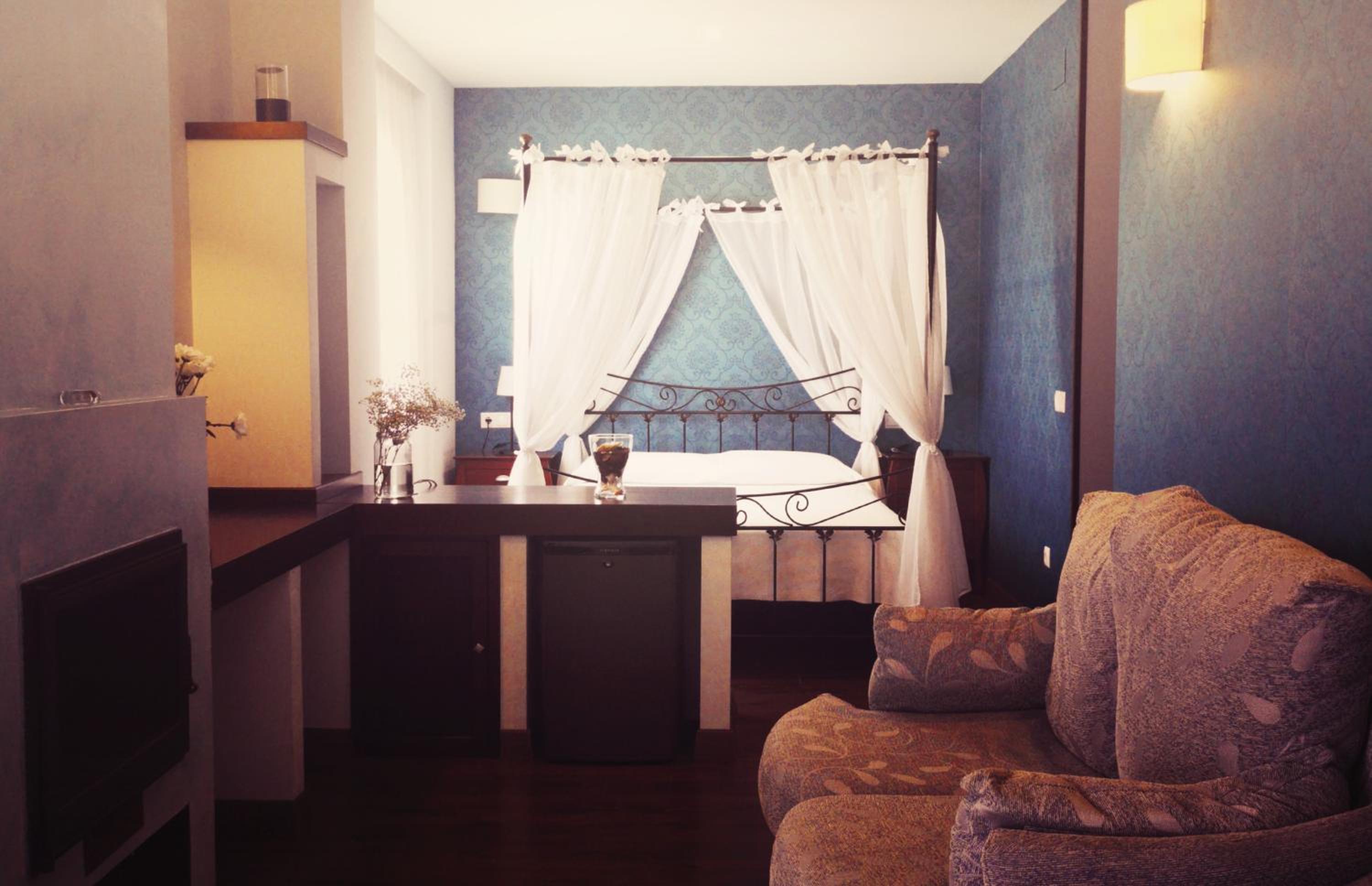 Suite con Balcón