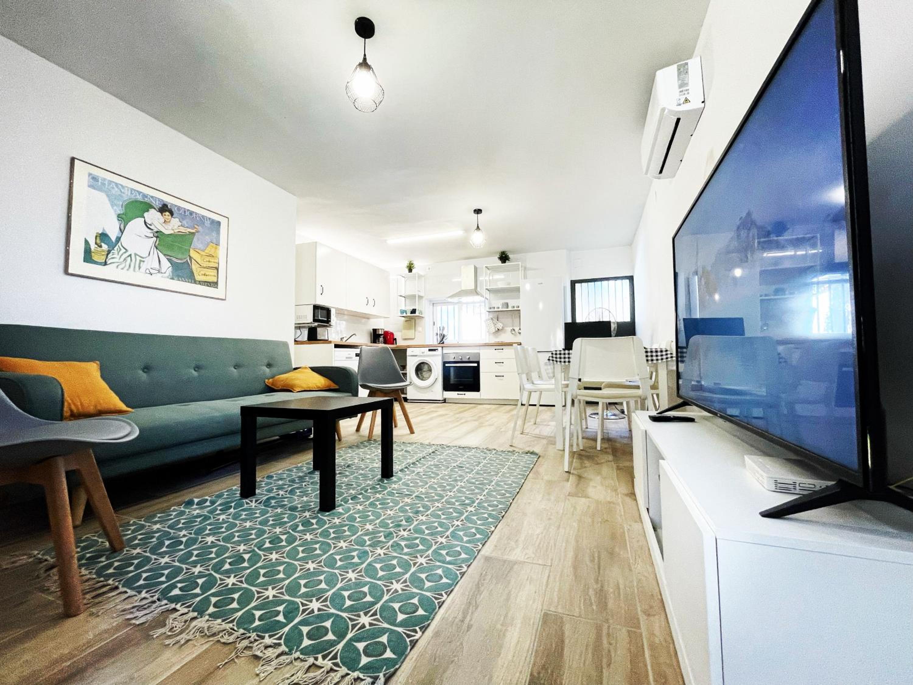 Casa de Dos Habitaciones