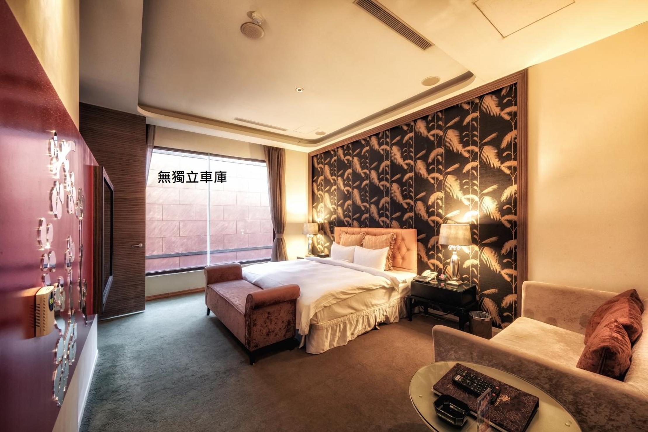 Deluxe Double Room A photo 2