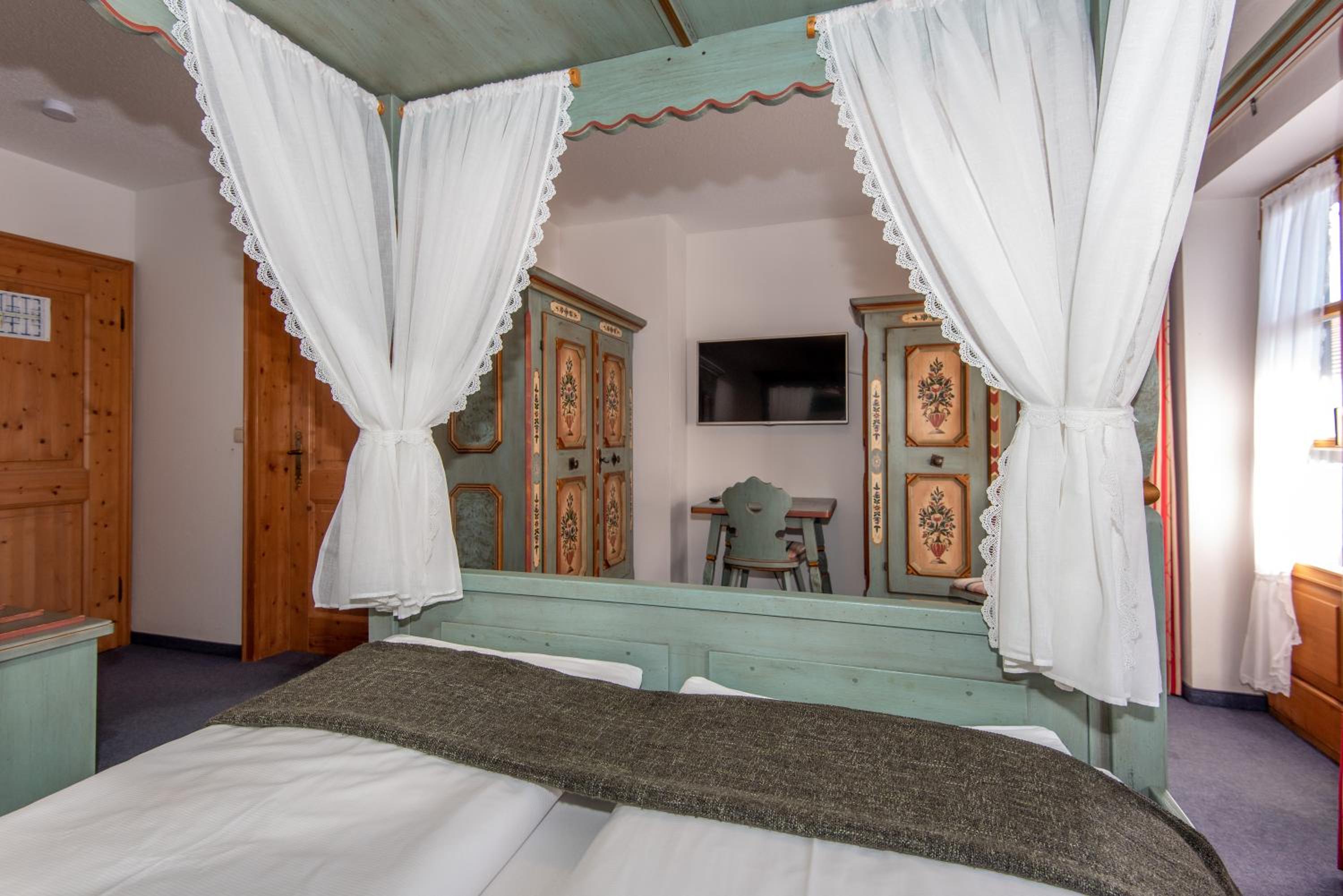 Double Room with Balcony photo 1