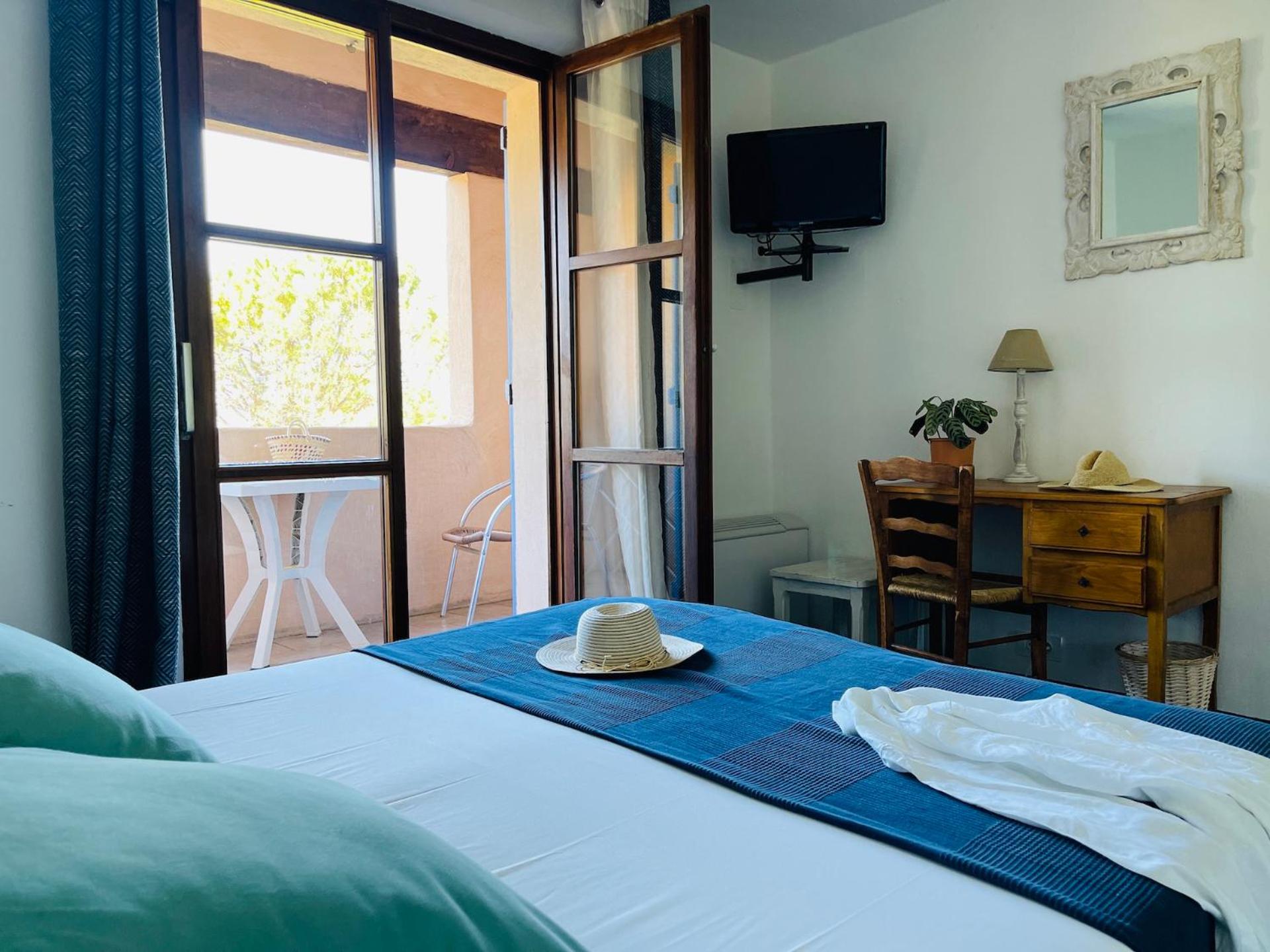 Double Room with Balcony