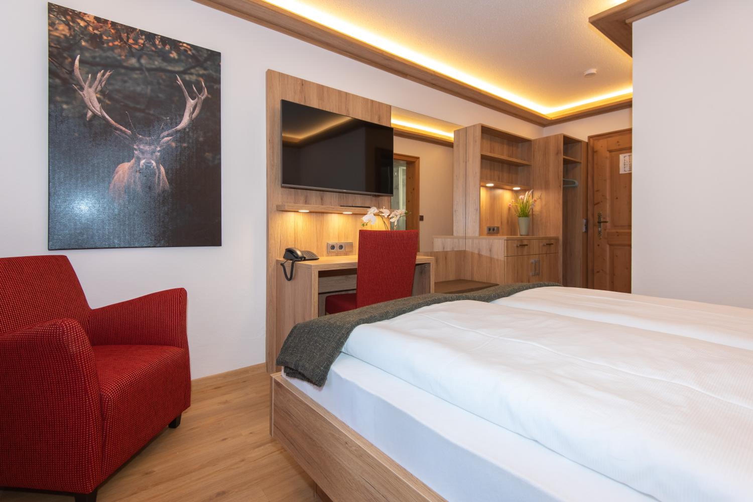 Double Room with Balcony photo 3