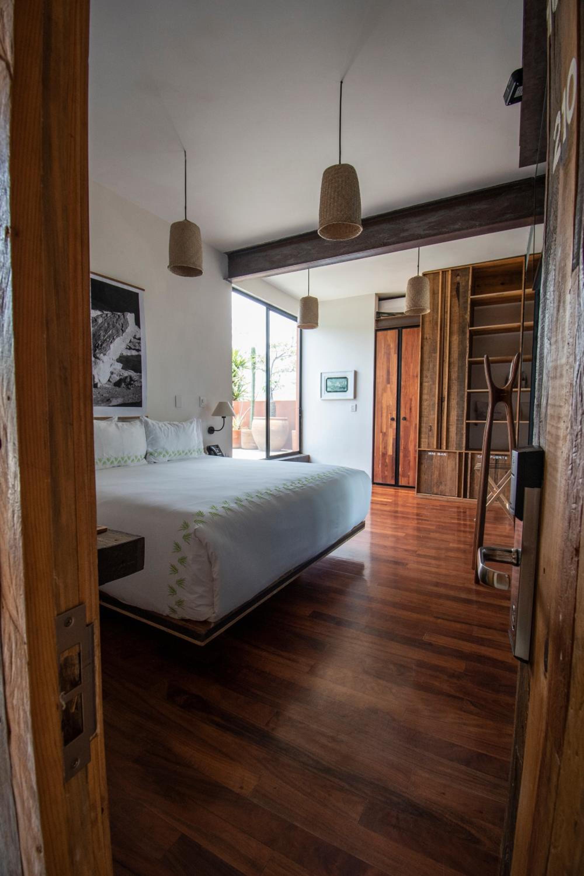 King Room with Balcony