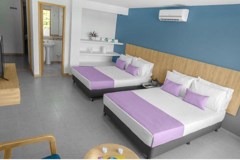 Superior Triple Room photo 1