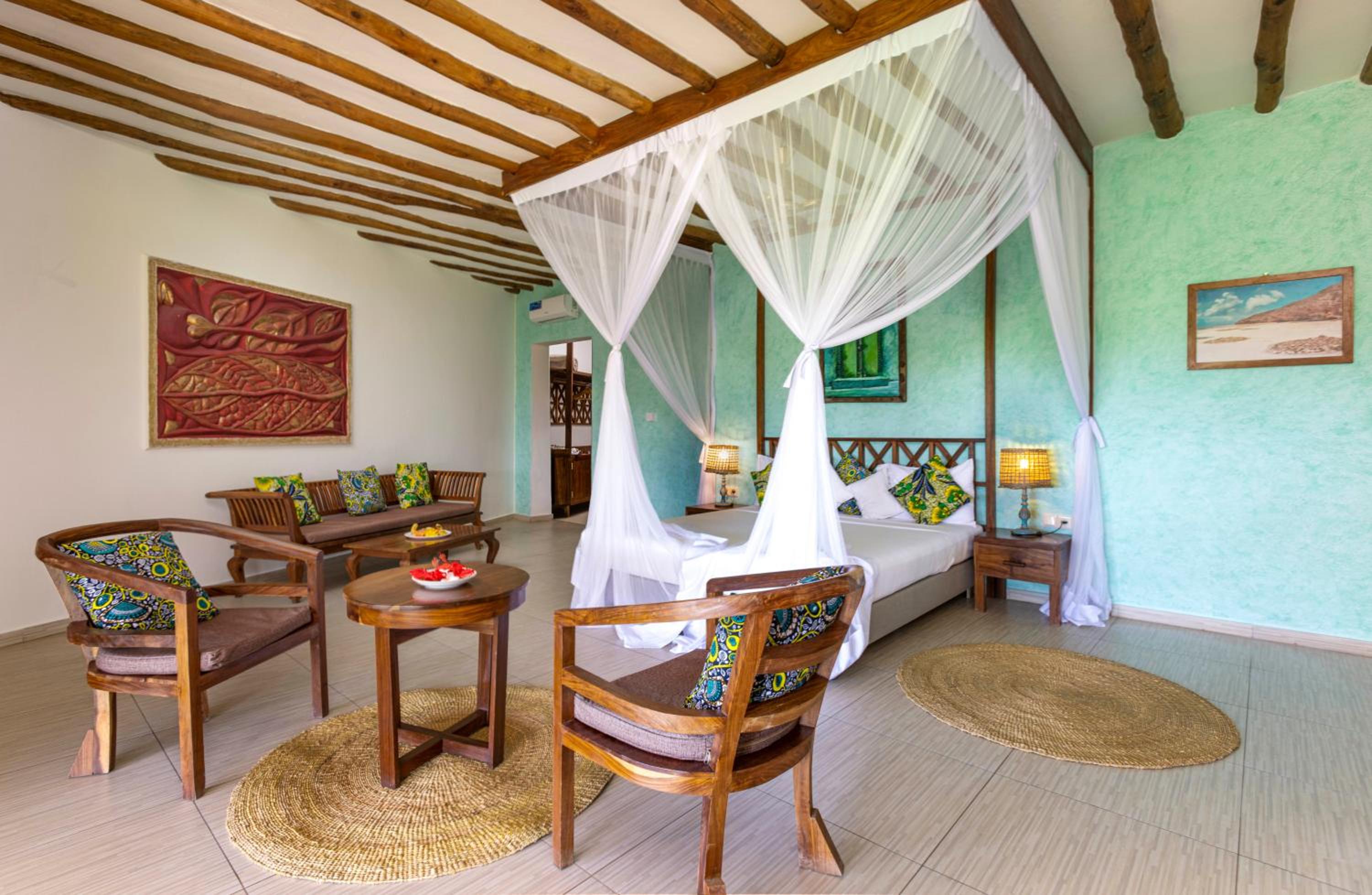Family Room with Sea View photo 3