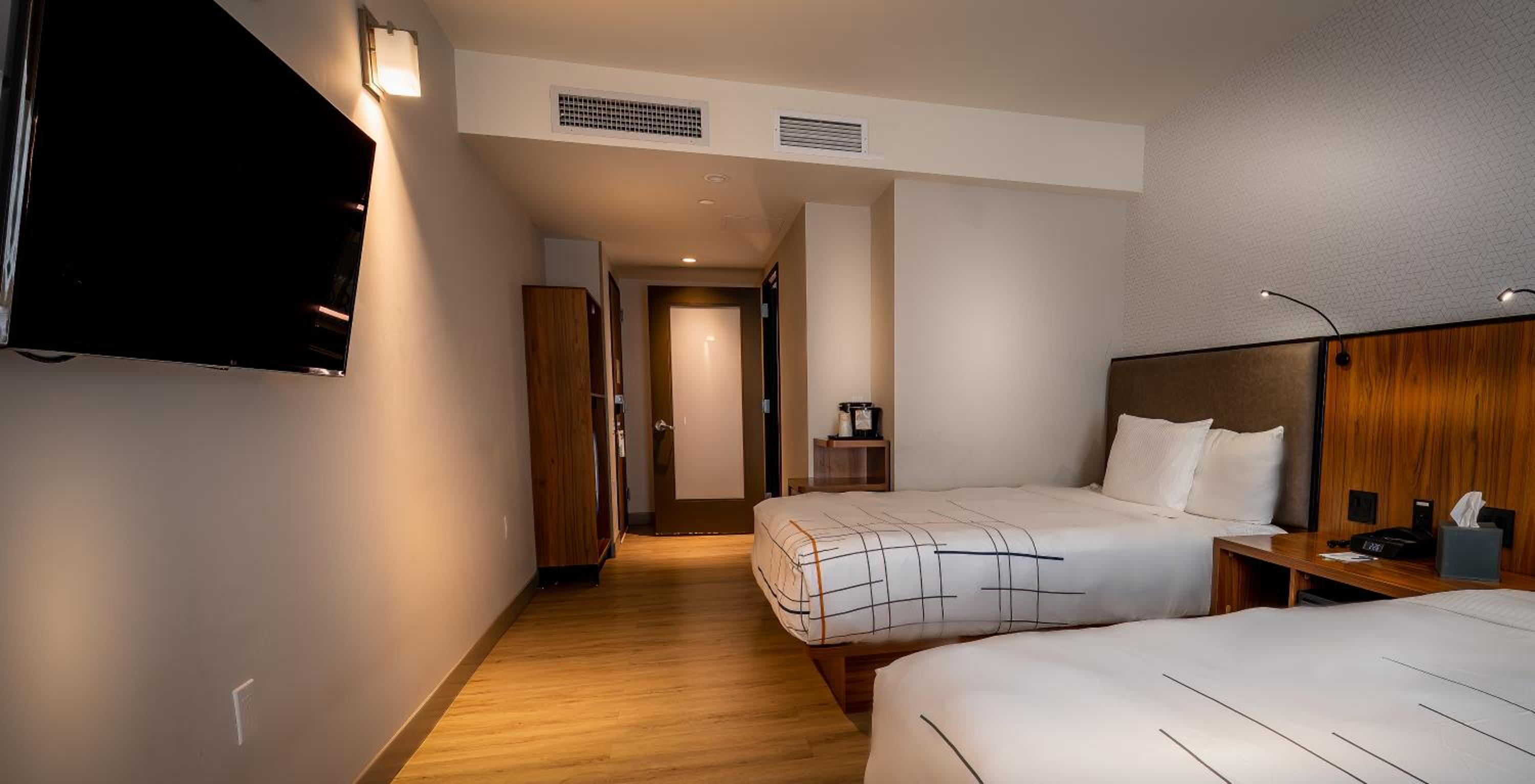 Queen Room with Two Queen Beds -  Accessible Non-Smoking thumbnail 5