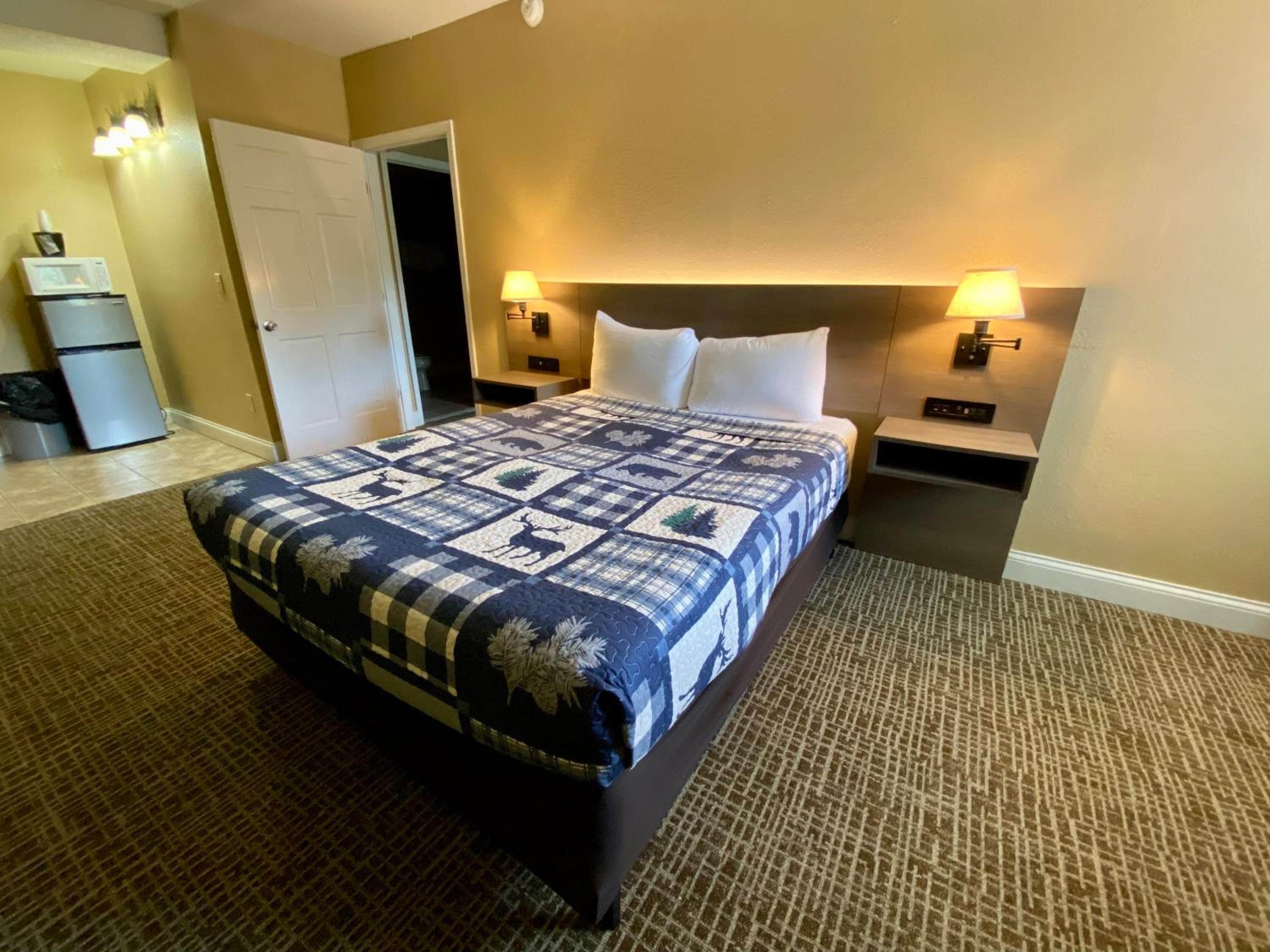 Deluxe Queen Suite - Photo 6