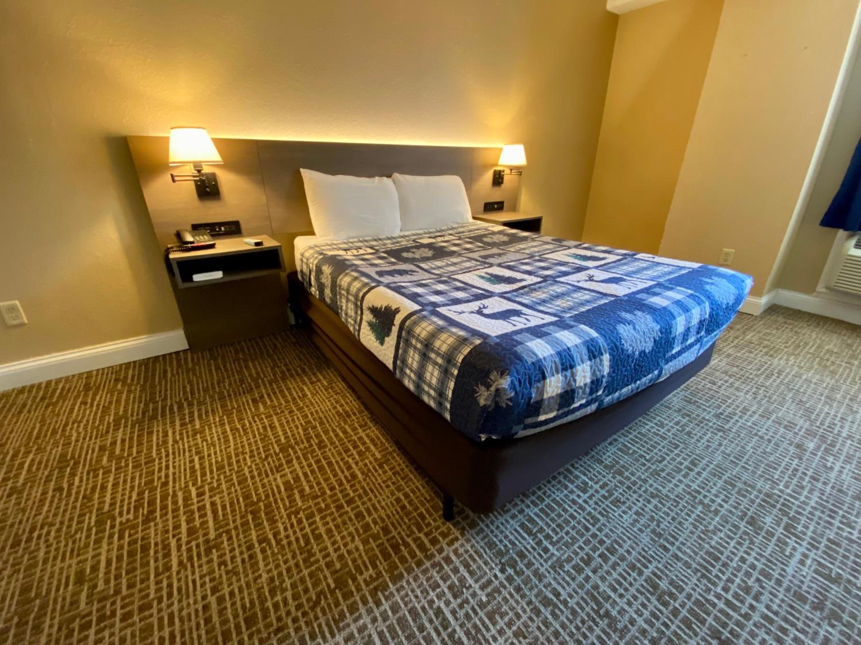Deluxe Queen Suite - Photo 5