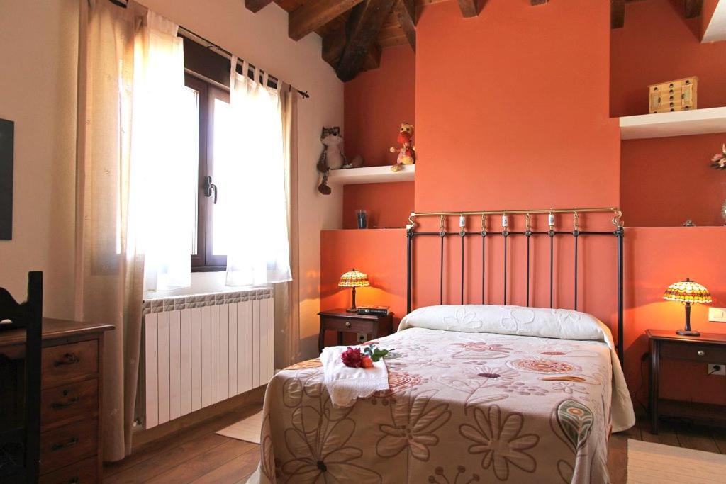 Casa de cuatro habitaciones