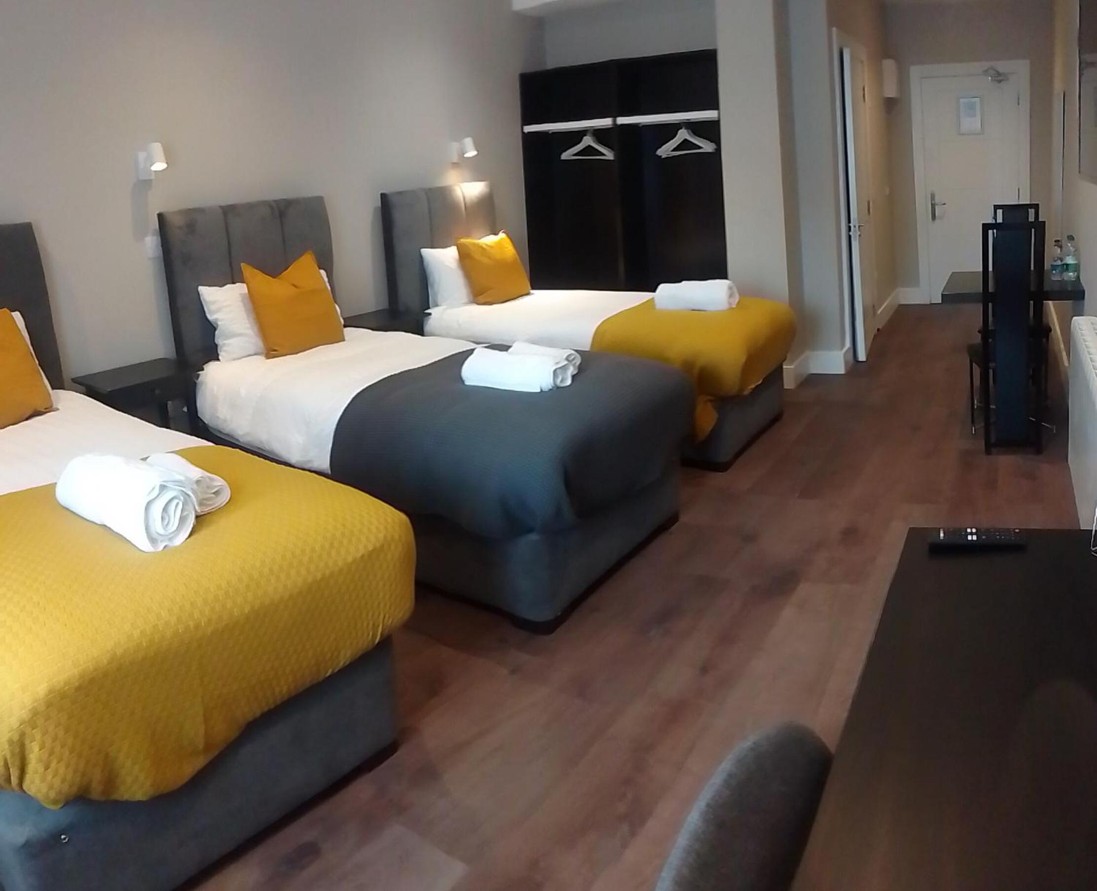Family Double Room photo 3