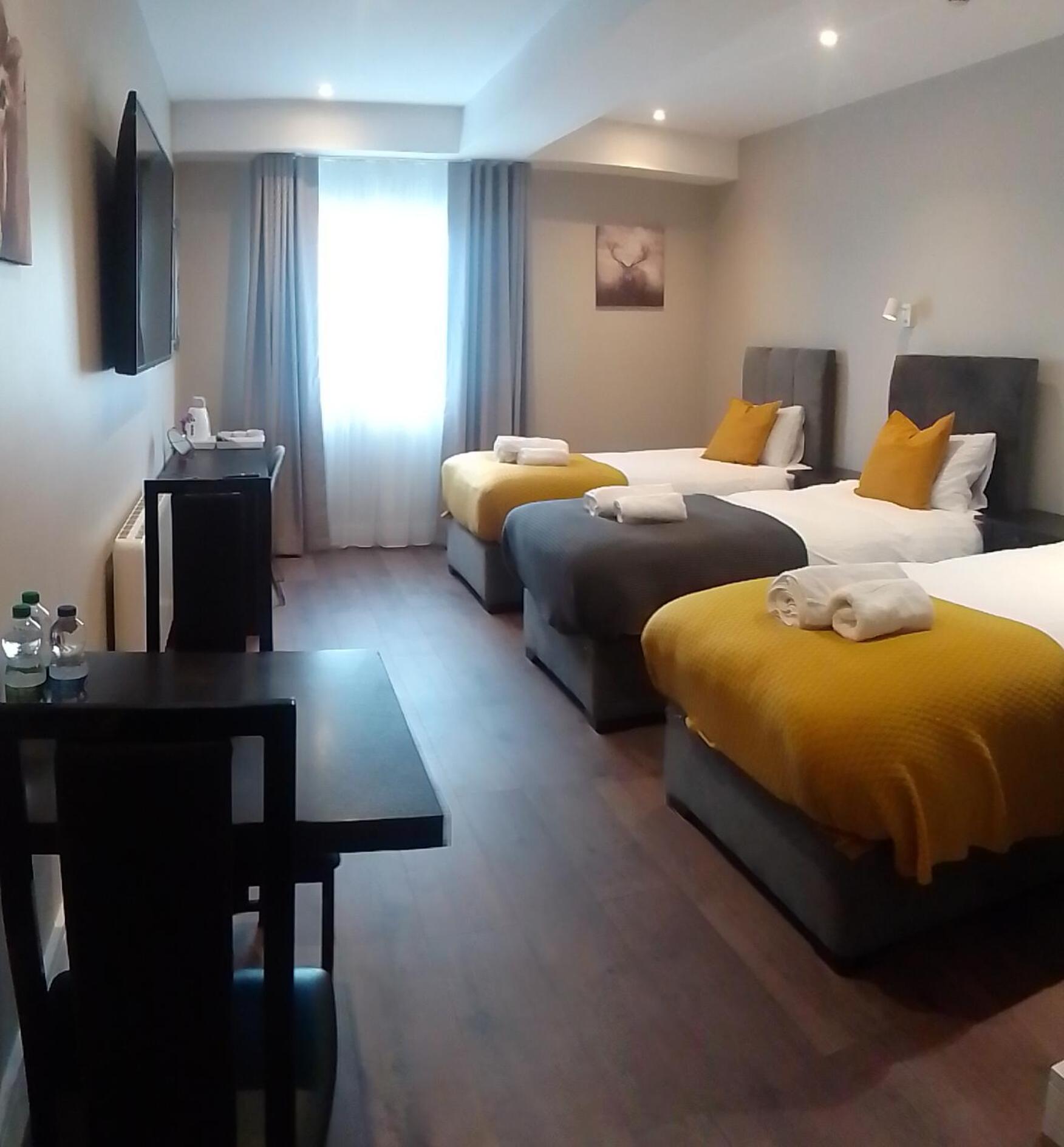 Family Double Room photo 1