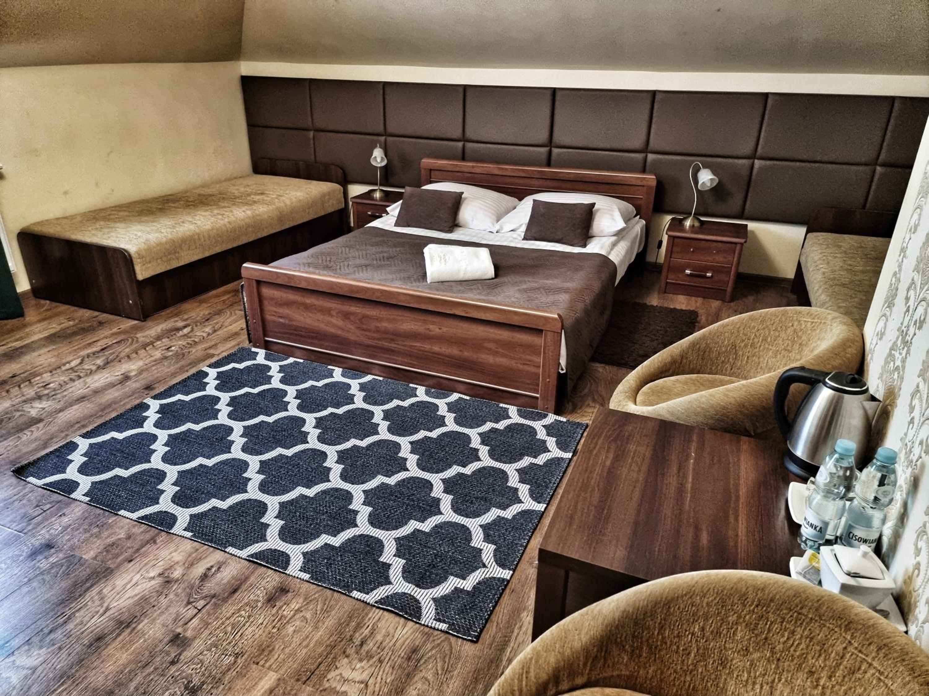 Quadruple Room photo 2