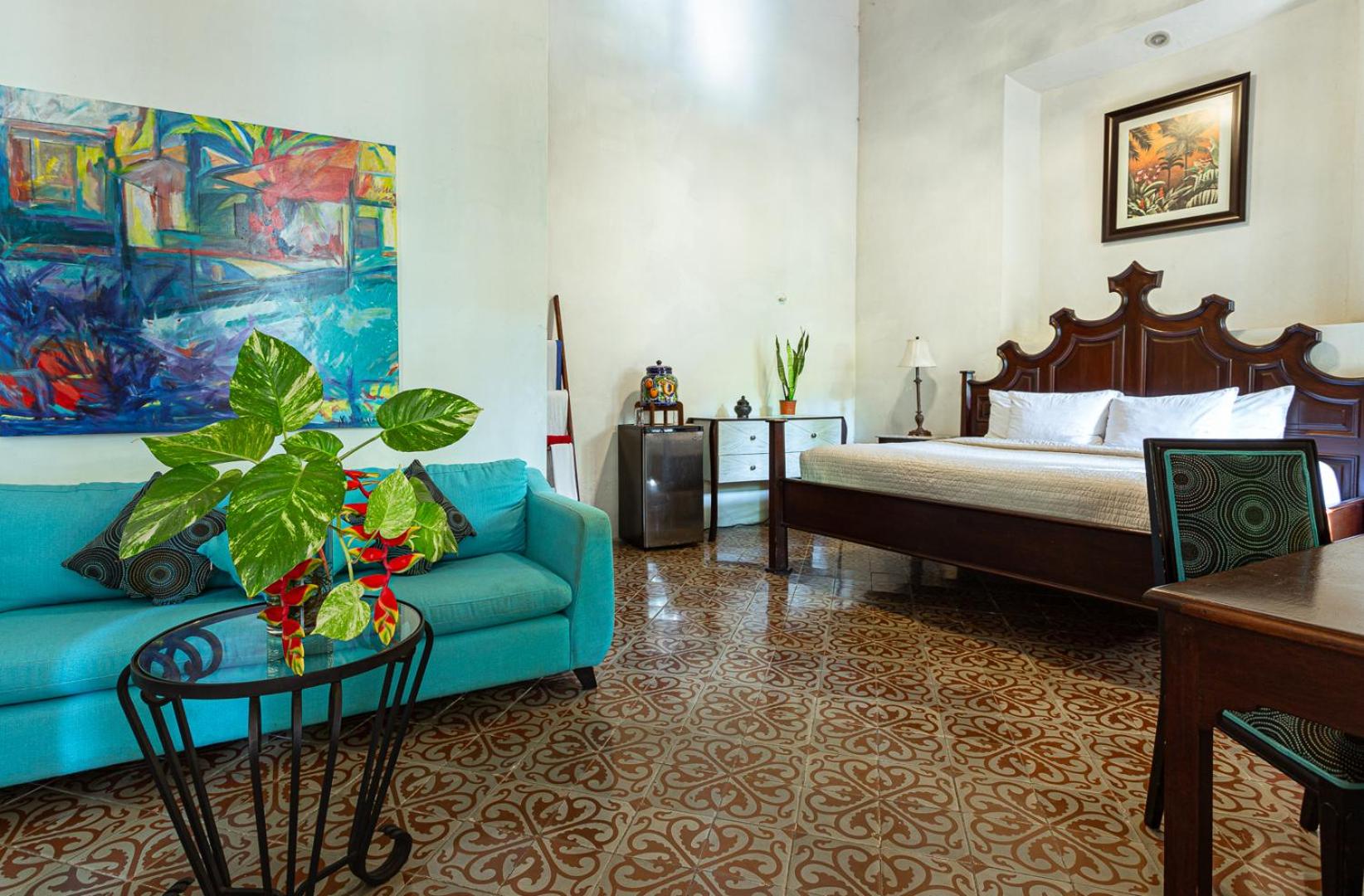 Double Room with Garden View photo 1