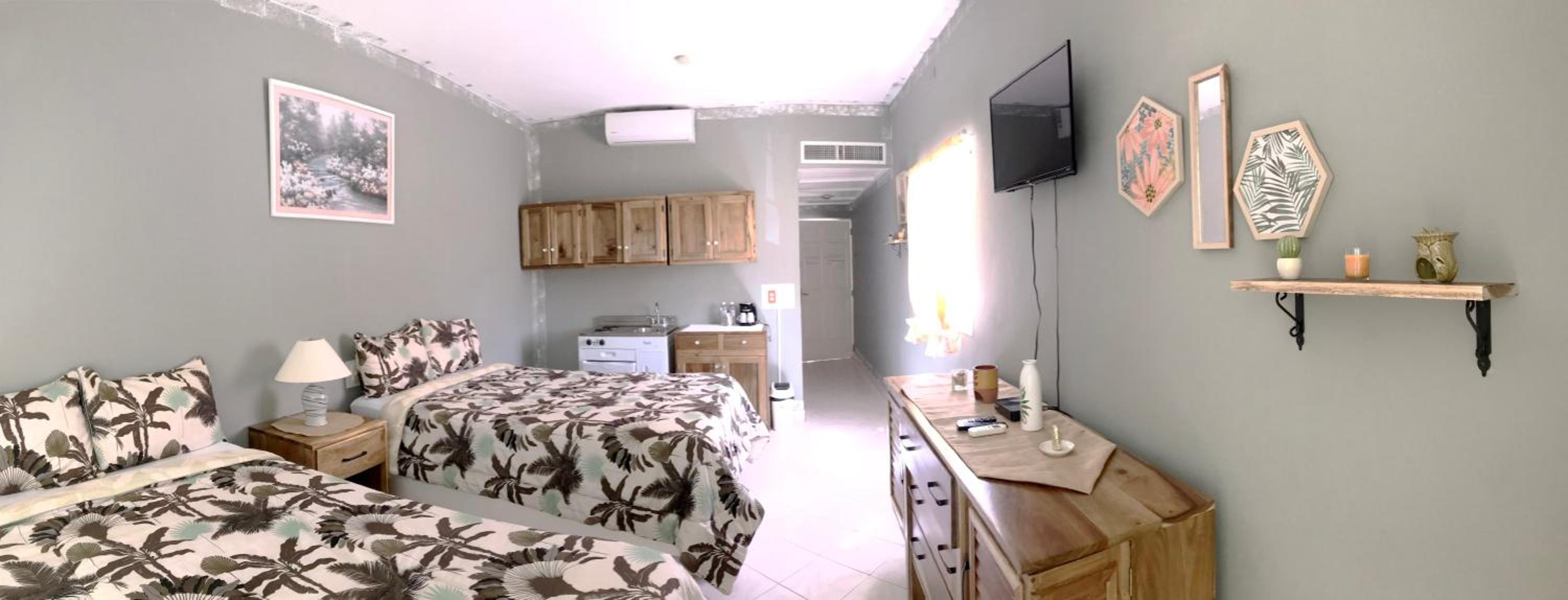 Chambre Double