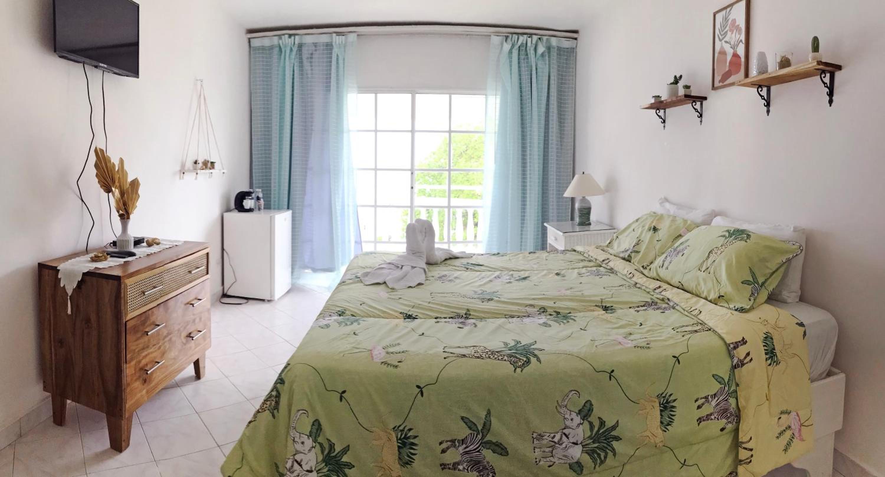 Single Room with Sea View