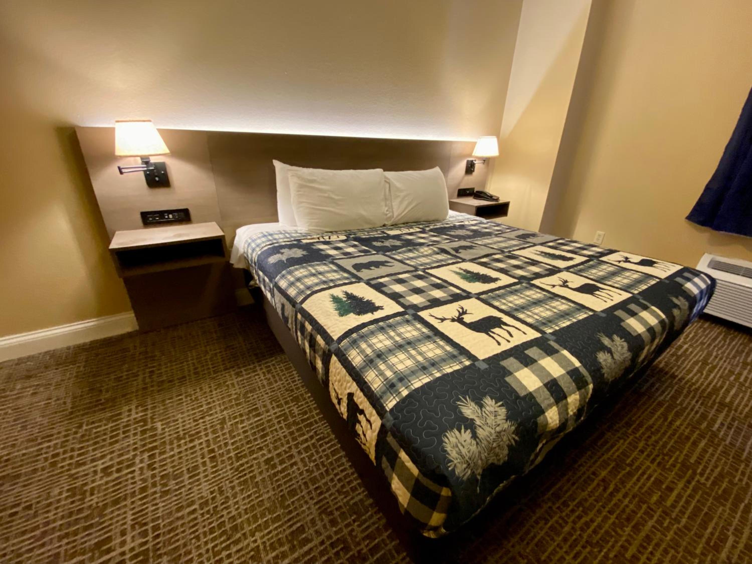 King Suite with Balcony - Photo 9