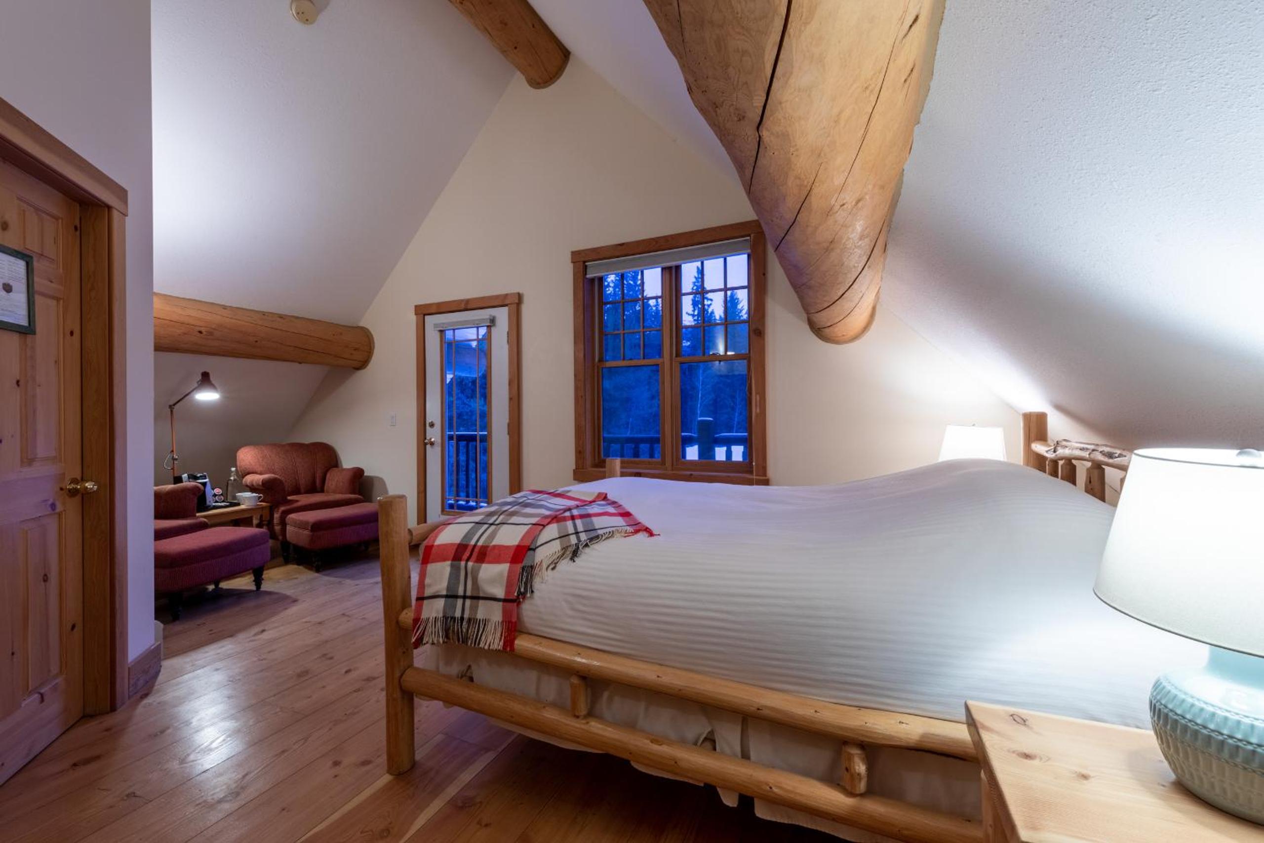 Suite with Balcony