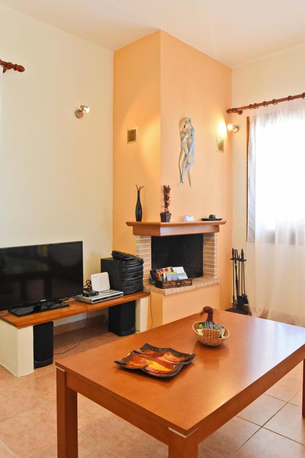 Villa con piscina privada