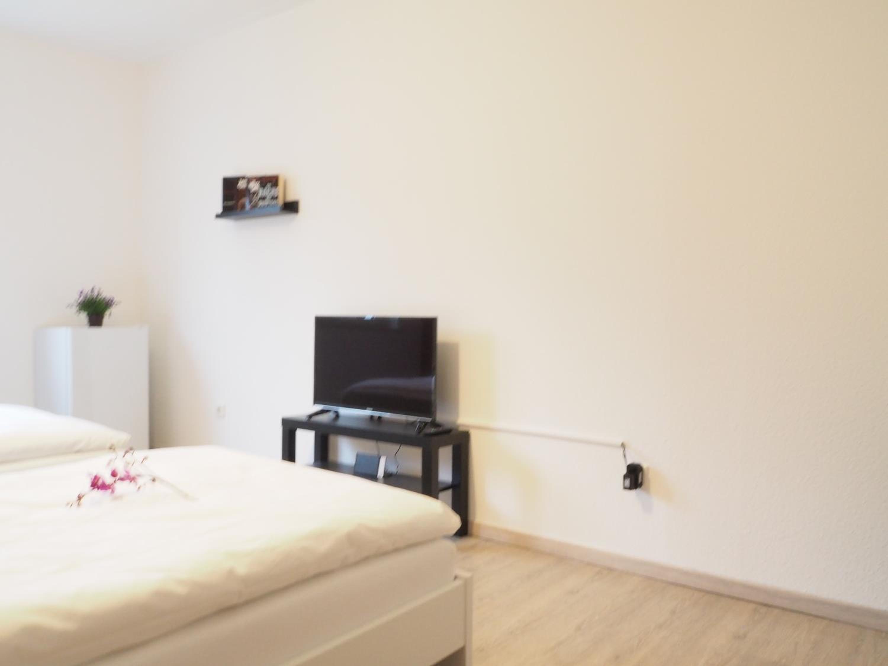 Twin Room With Garden View photo 2