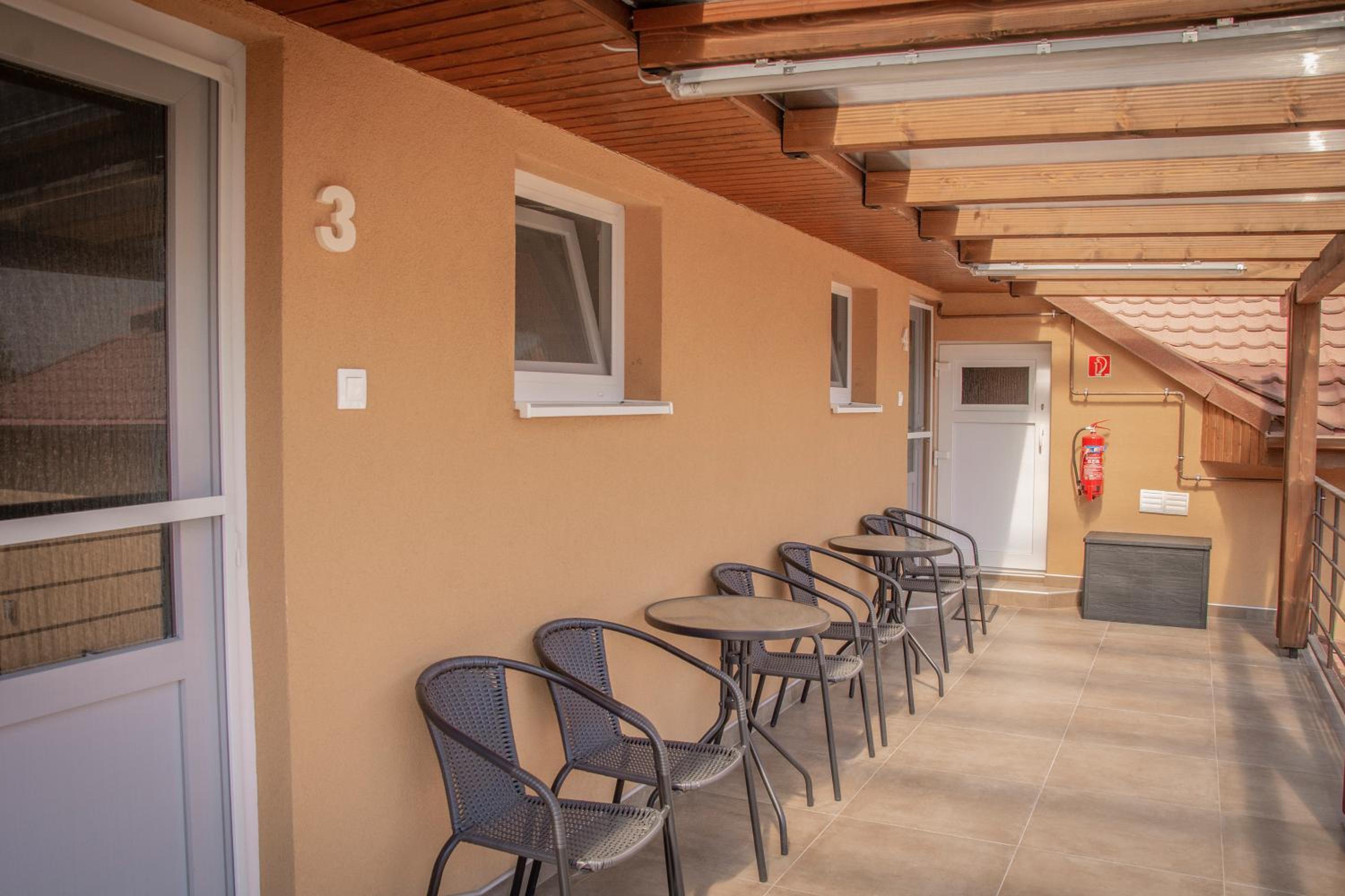 Double Room with Terrace photo 3