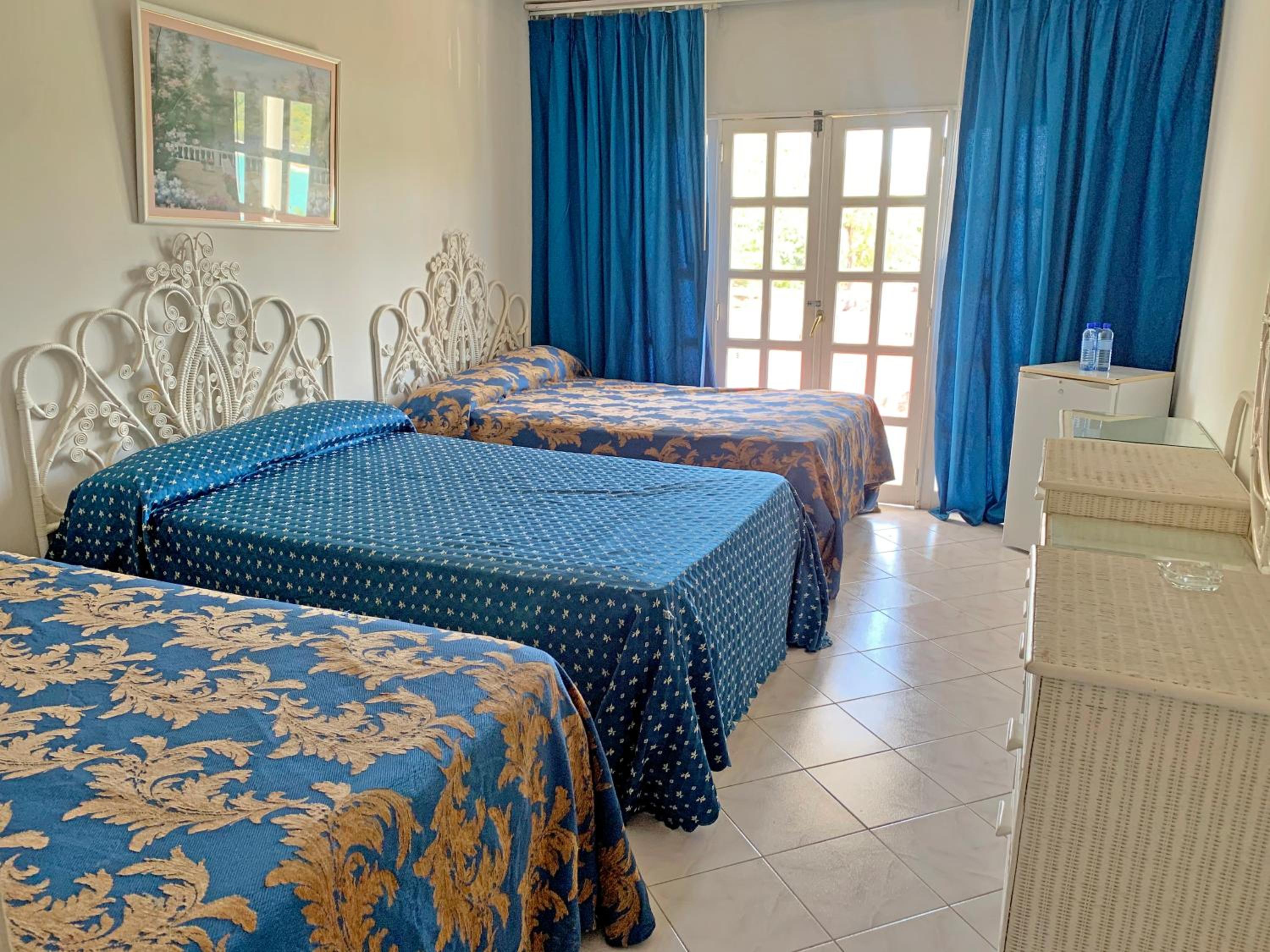 Chambre Triple