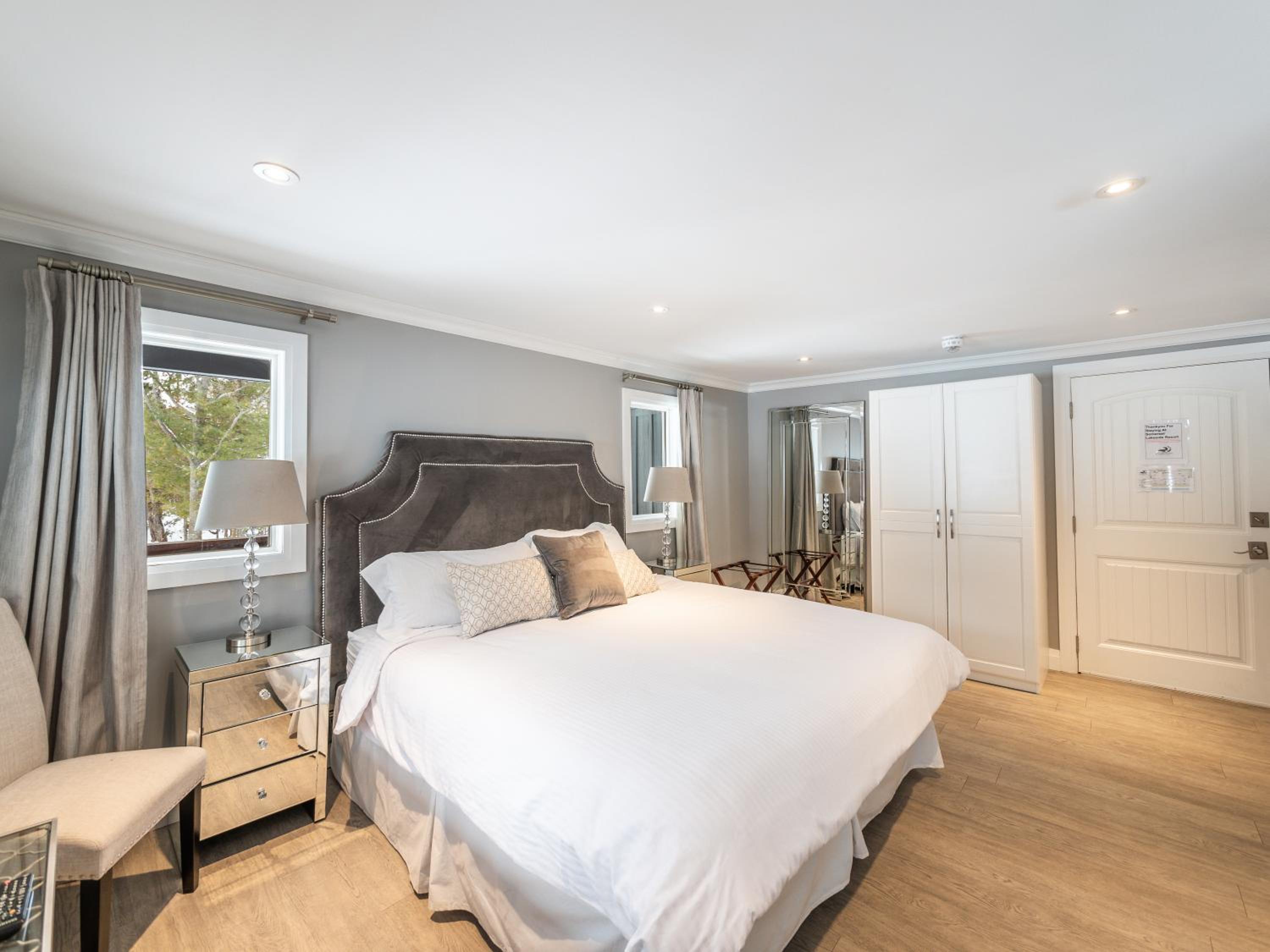 King Room with Spa Bath photo 1