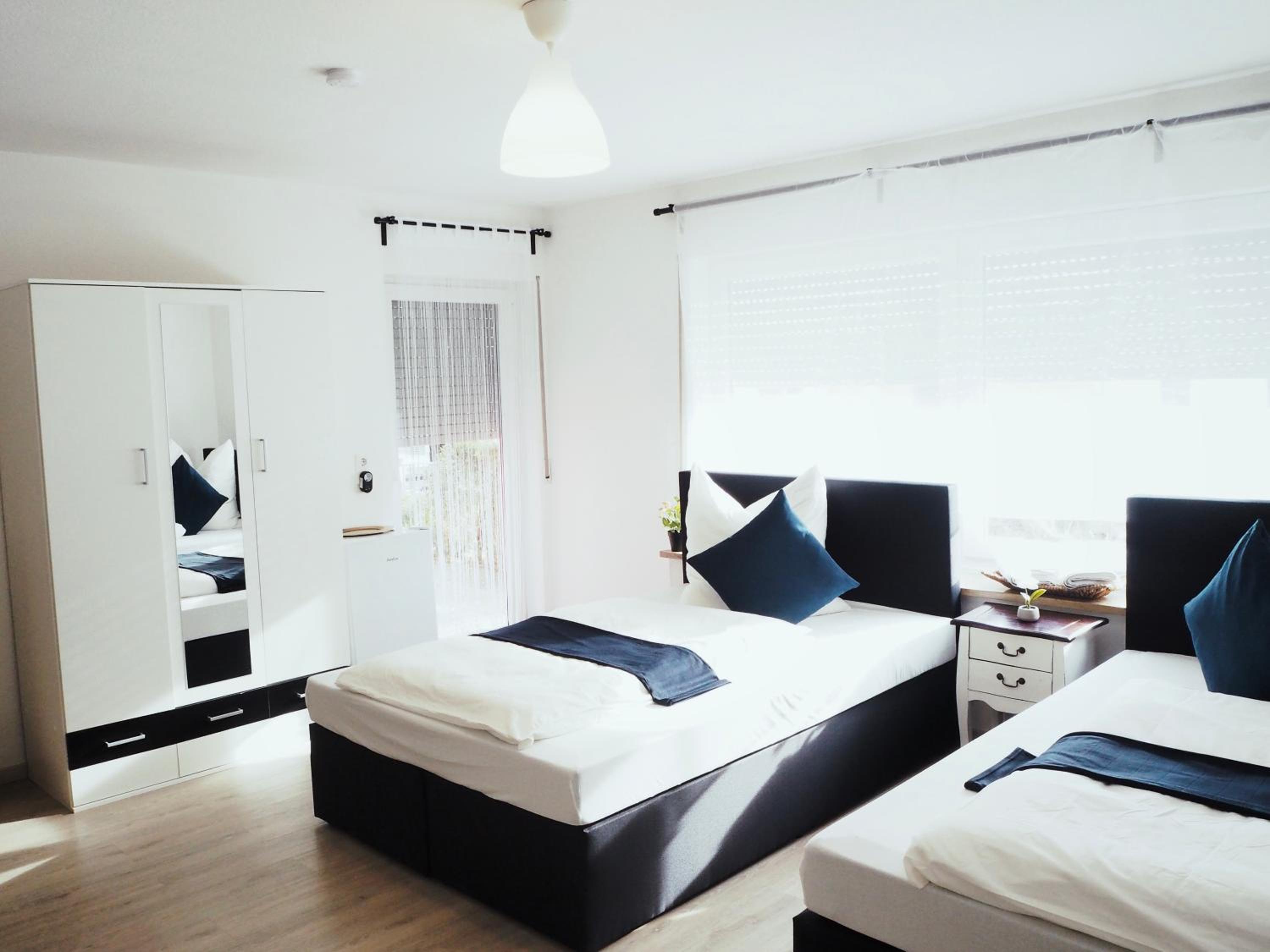 Deluxe Double Or Twin Room With Garden View photo 1