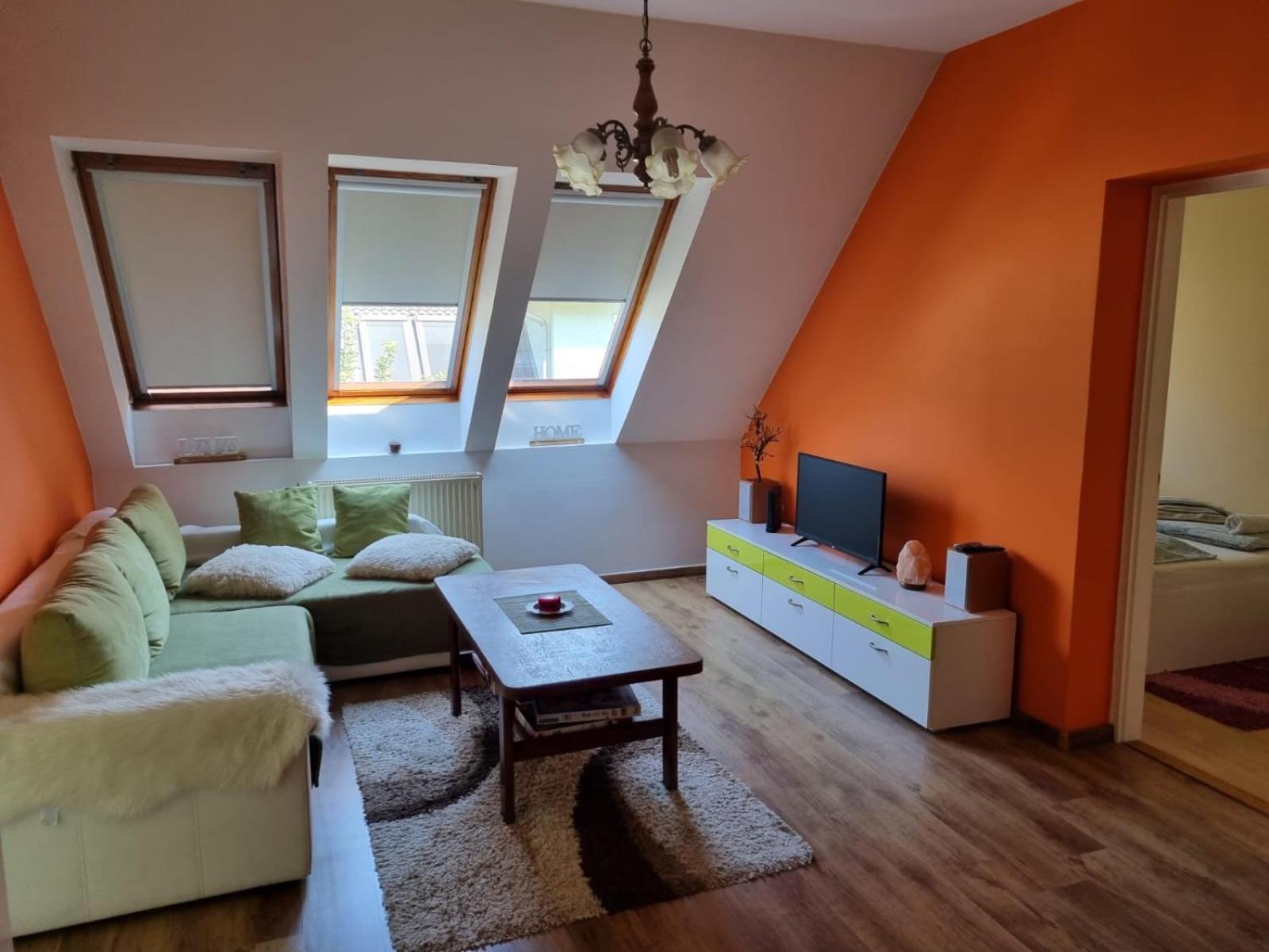 Two-Bedroom Apartment