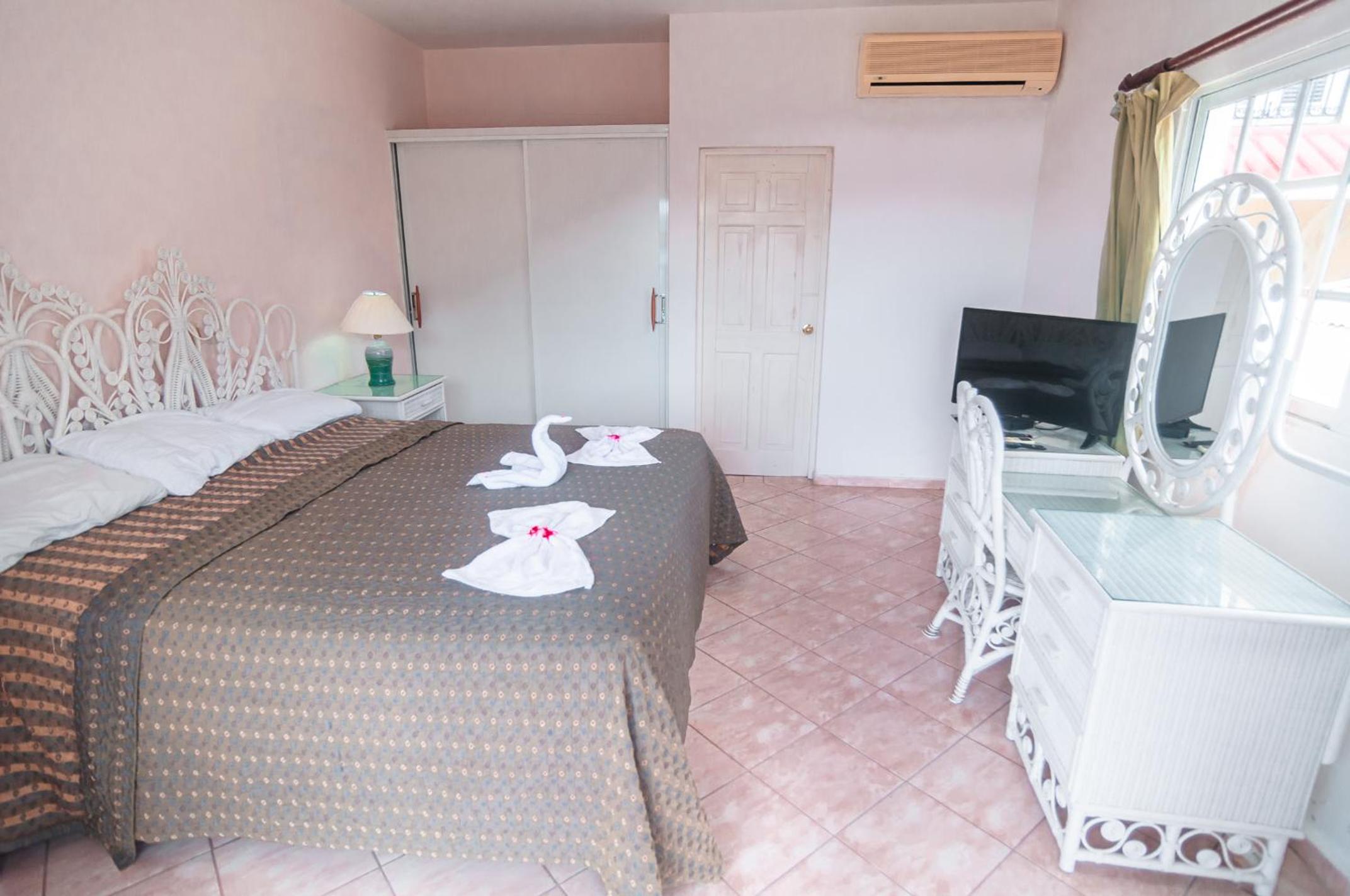 Chambre Simple - Vue sur Mer