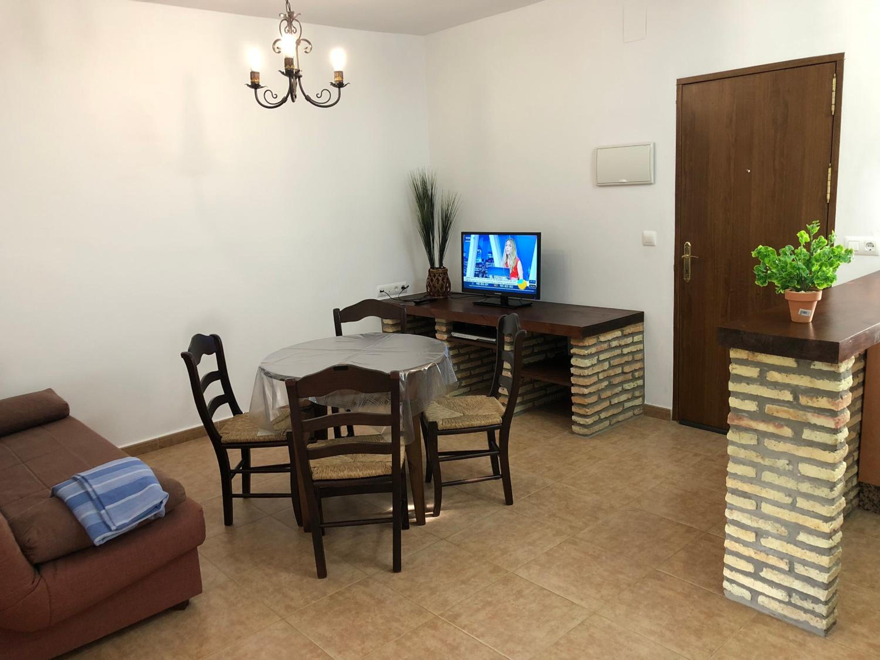 Apartamento de una habitación