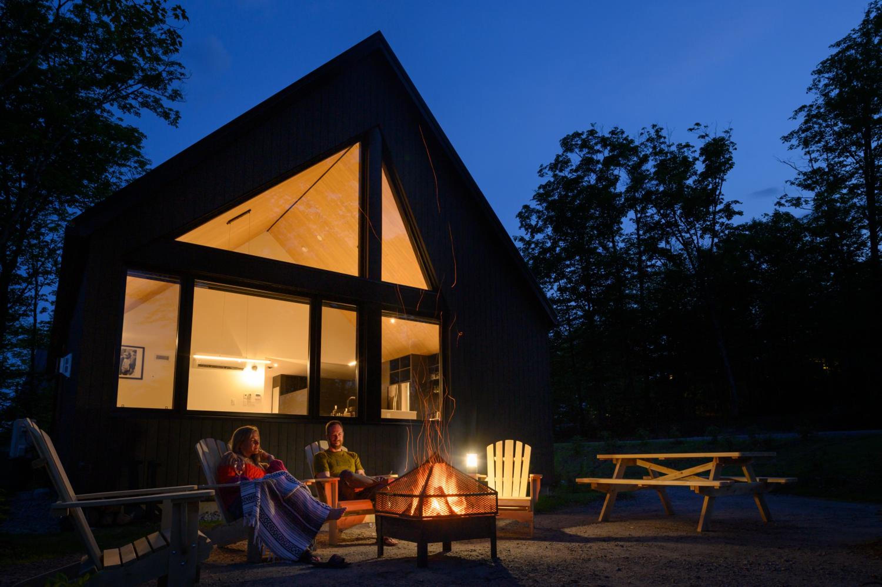 Two-Bedroom Chalet photo 2
