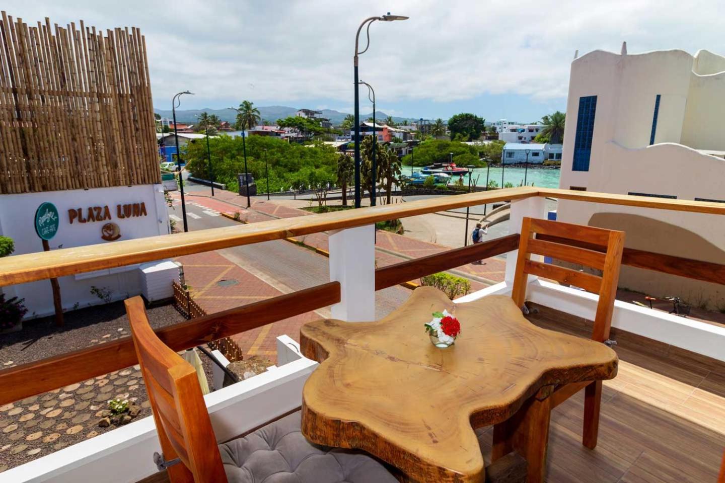 Superior Double or Twin Room with Sea View photo 3