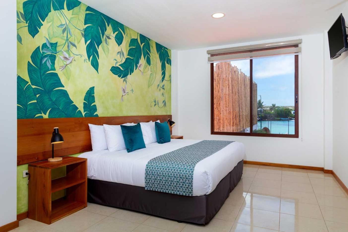 Superior Double or Twin Room with Sea View