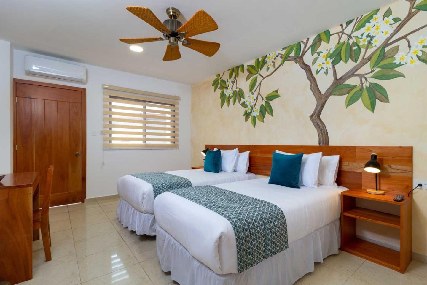 Standard Double or Twin Room