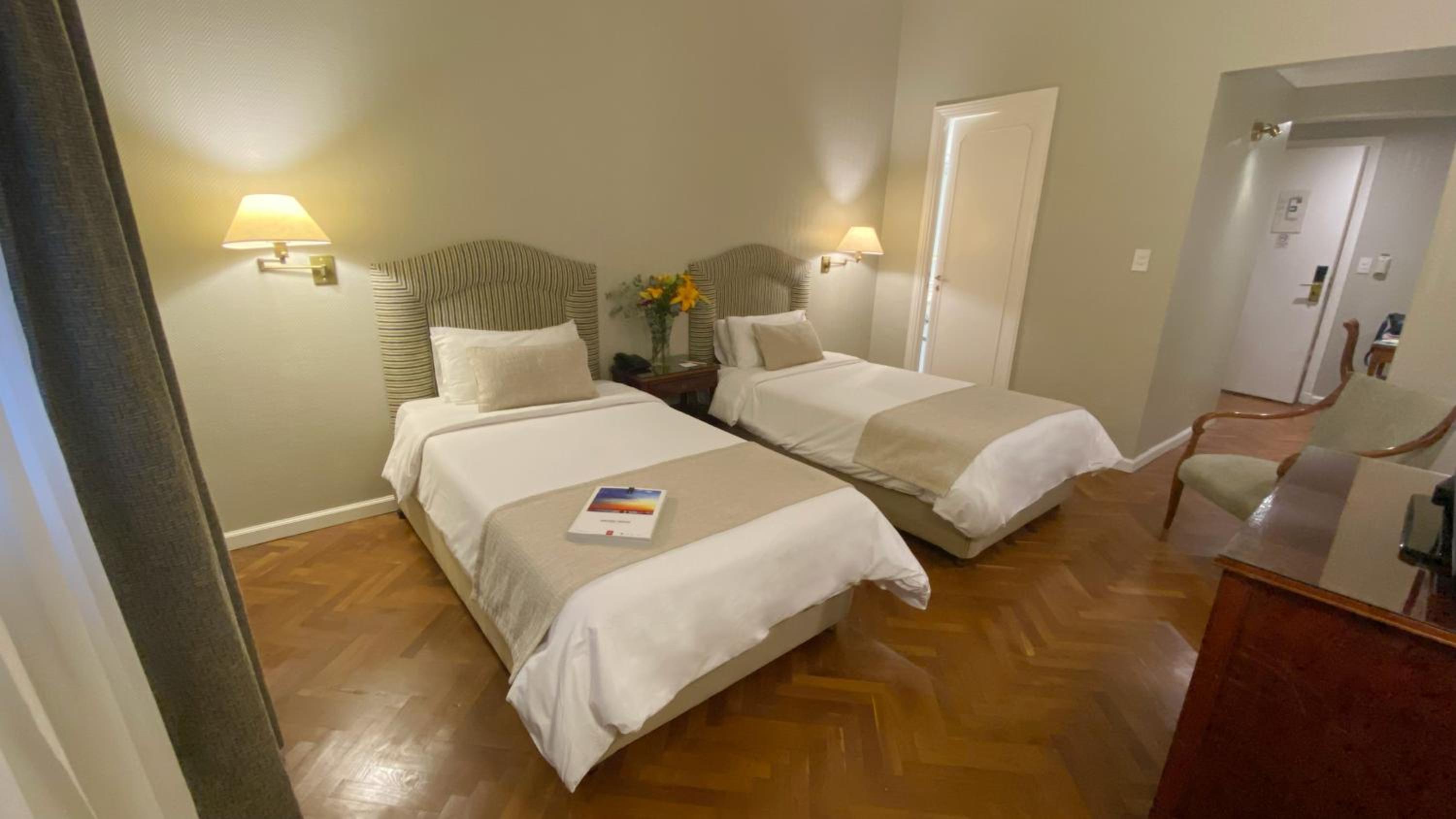 Twin Room photo 1