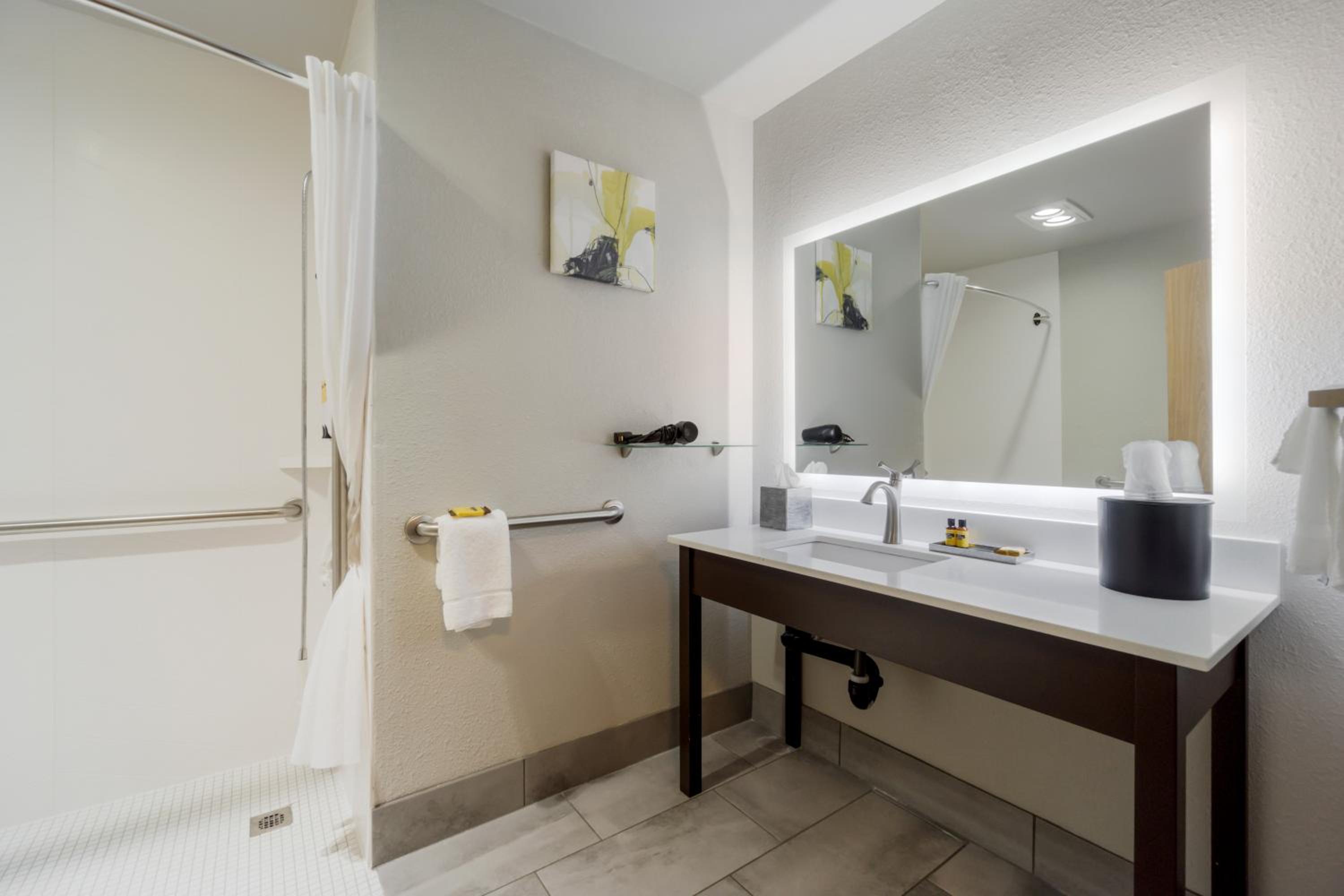 King Room - Mobility Accessible with Bathtub - Photo 5