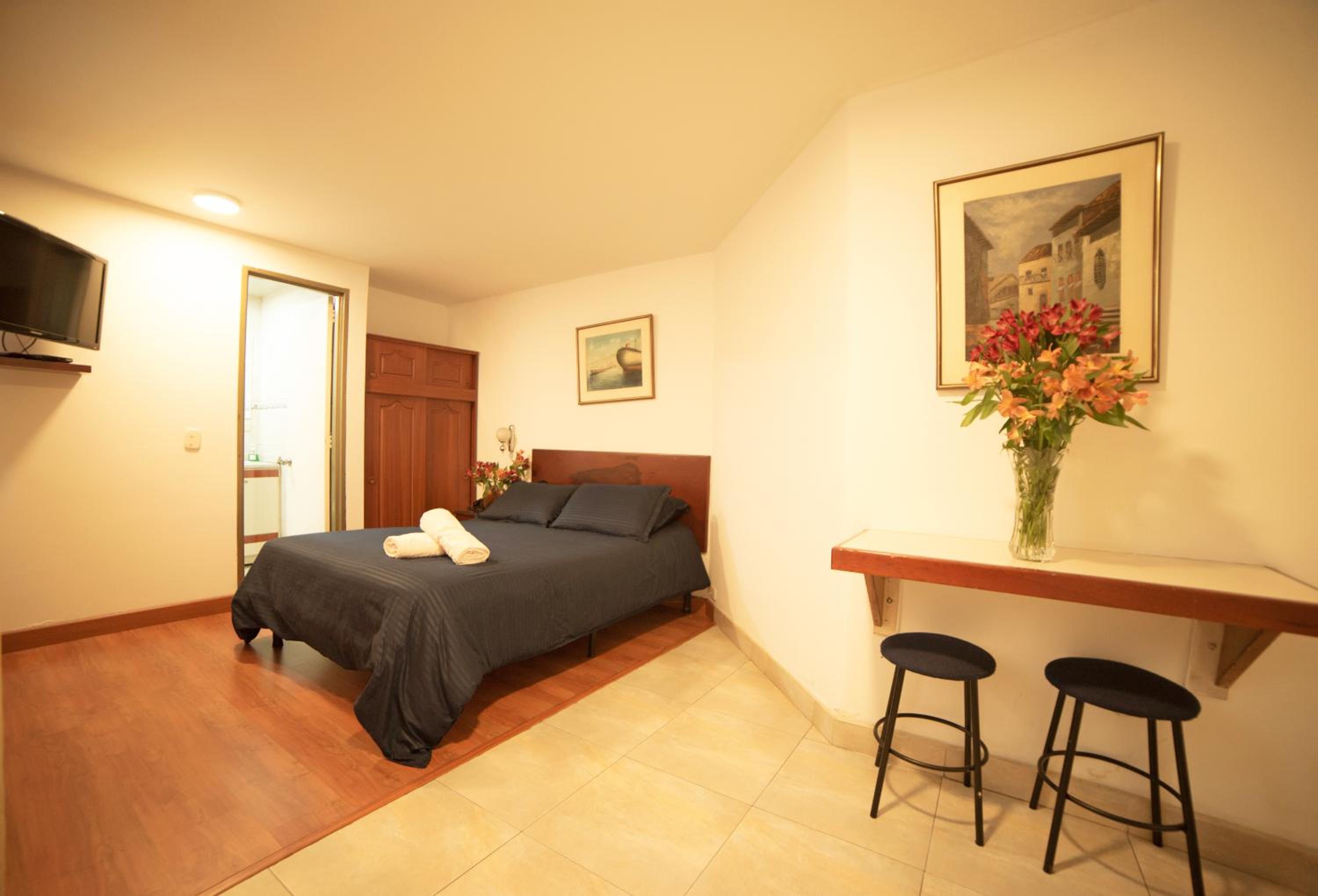 Budget Double Room