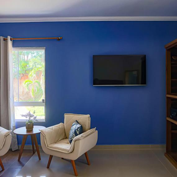 Deluxe Suite with Spa Bath