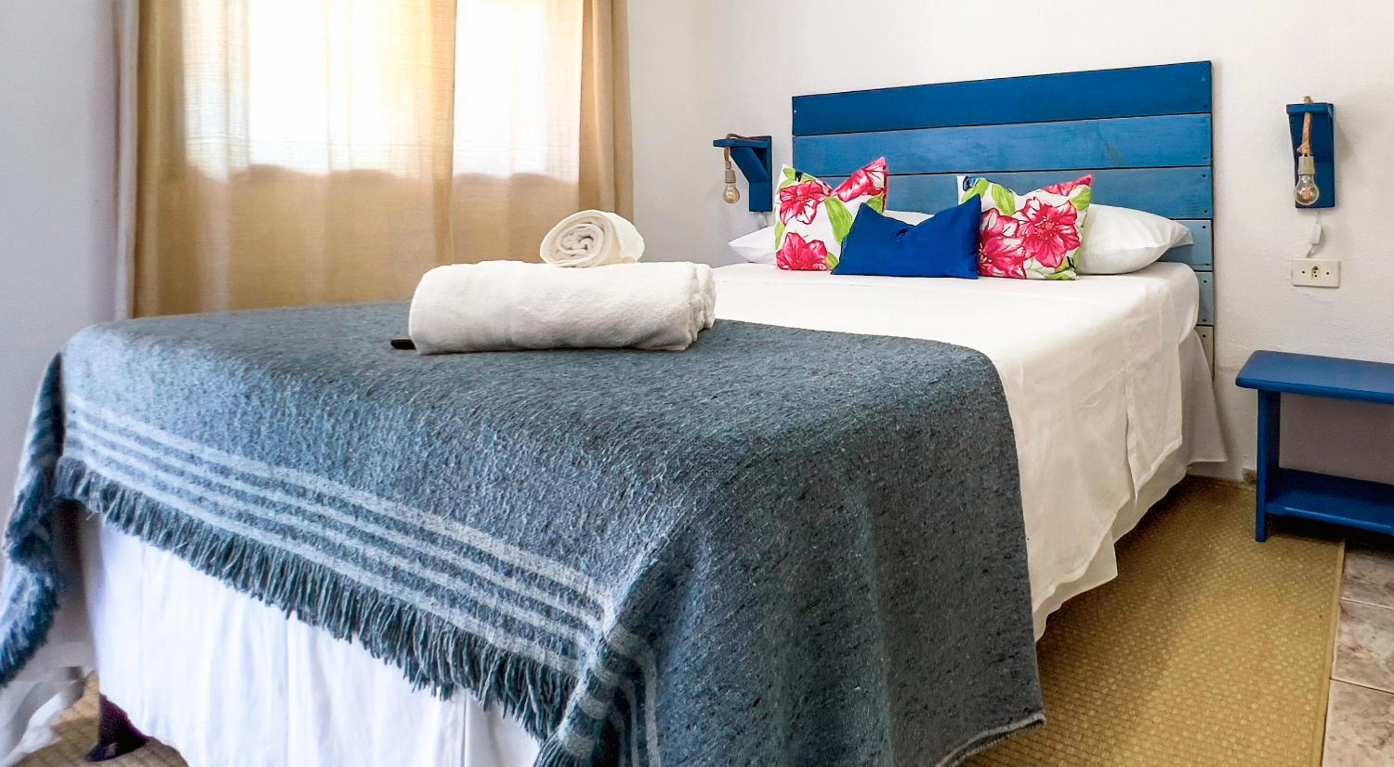 Quadruple Room with Balcony