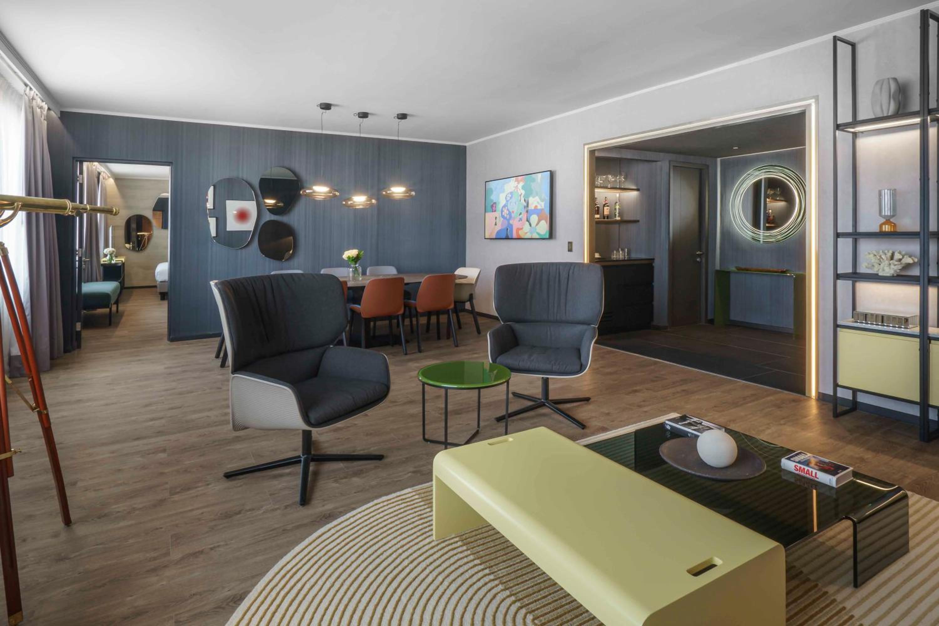 Presidential Suite photo 2